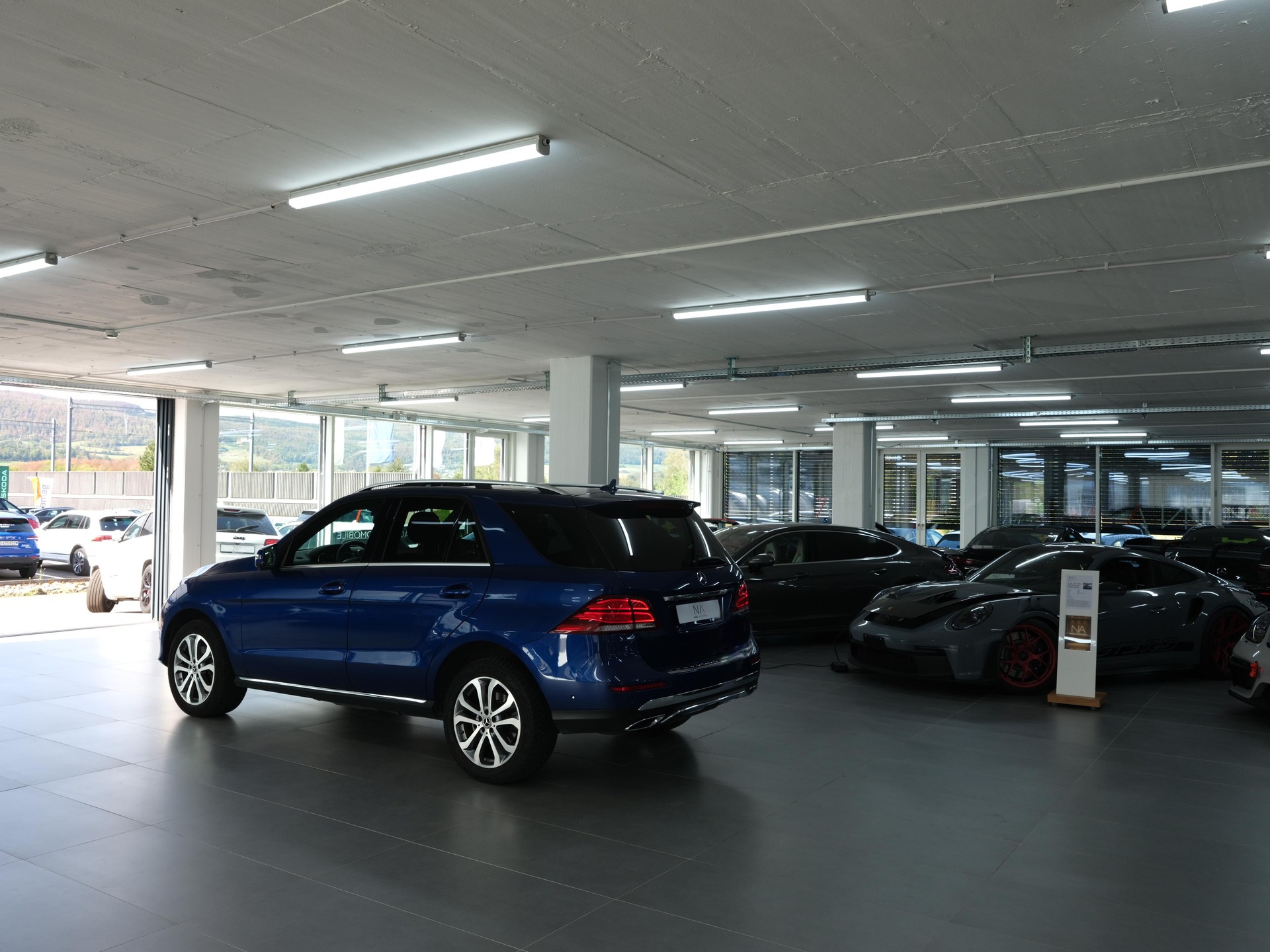 MERCEDES-BENZ GLE 350 d Executive 4Matic 9G-Tronic *Rückfahrkamera* *Carplay*-image-15
