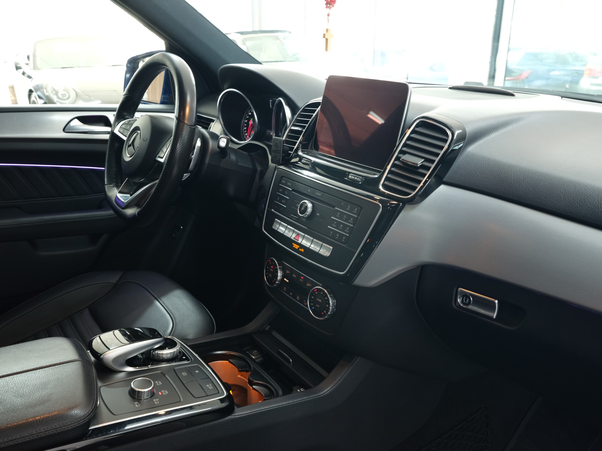 MERCEDES-BENZ GLE 350 d Executive 4Matic 9G-Tronic *Rückfahrkamera* *Carplay*-image-20