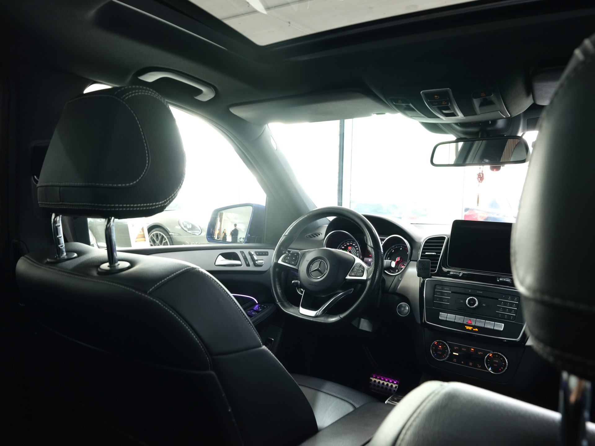 MERCEDES-BENZ GLE 350 d Executive 4Matic 9G-Tronic *Rückfahrkamera* *Carplay*-image-24