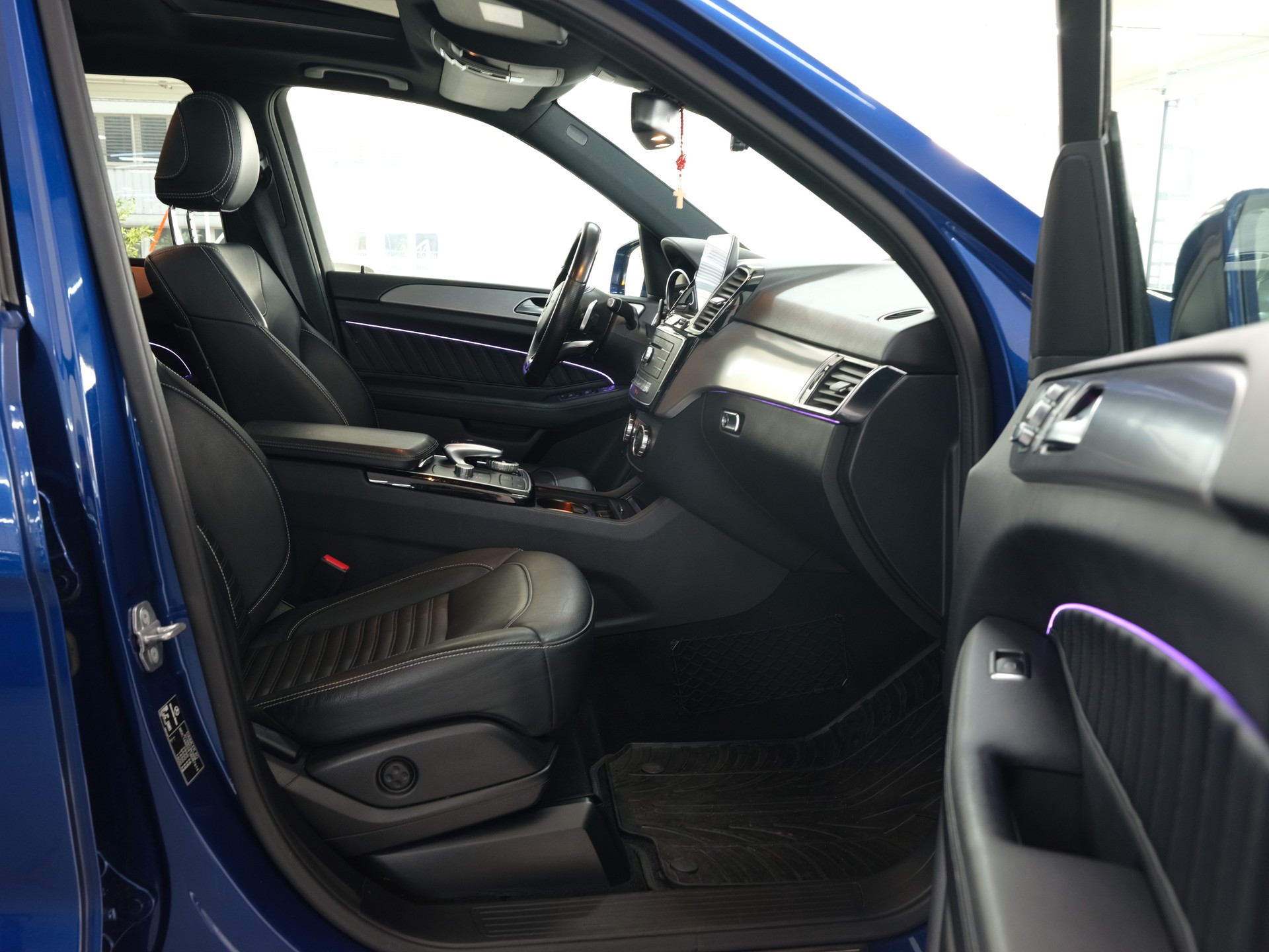 MERCEDES-BENZ GLE 350 d Executive 4Matic 9G-Tronic *Rückfahrkamera* *Carplay*-image-19