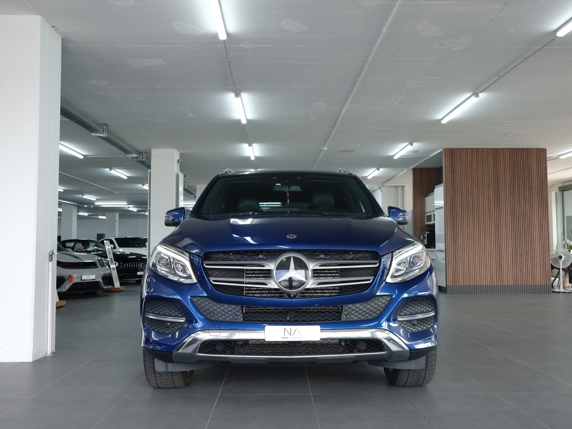 MERCEDES-BENZ GLE 350 d Executive 4Matic 9G-Tronic *Rückfahrkamera* *Carplay*-image-10