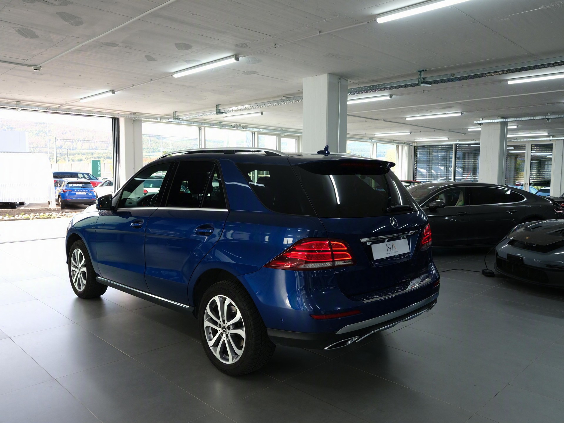 MERCEDES-BENZ GLE 350 d Executive 4Matic 9G-Tronic *Rückfahrkamera* *Carplay*-image-14