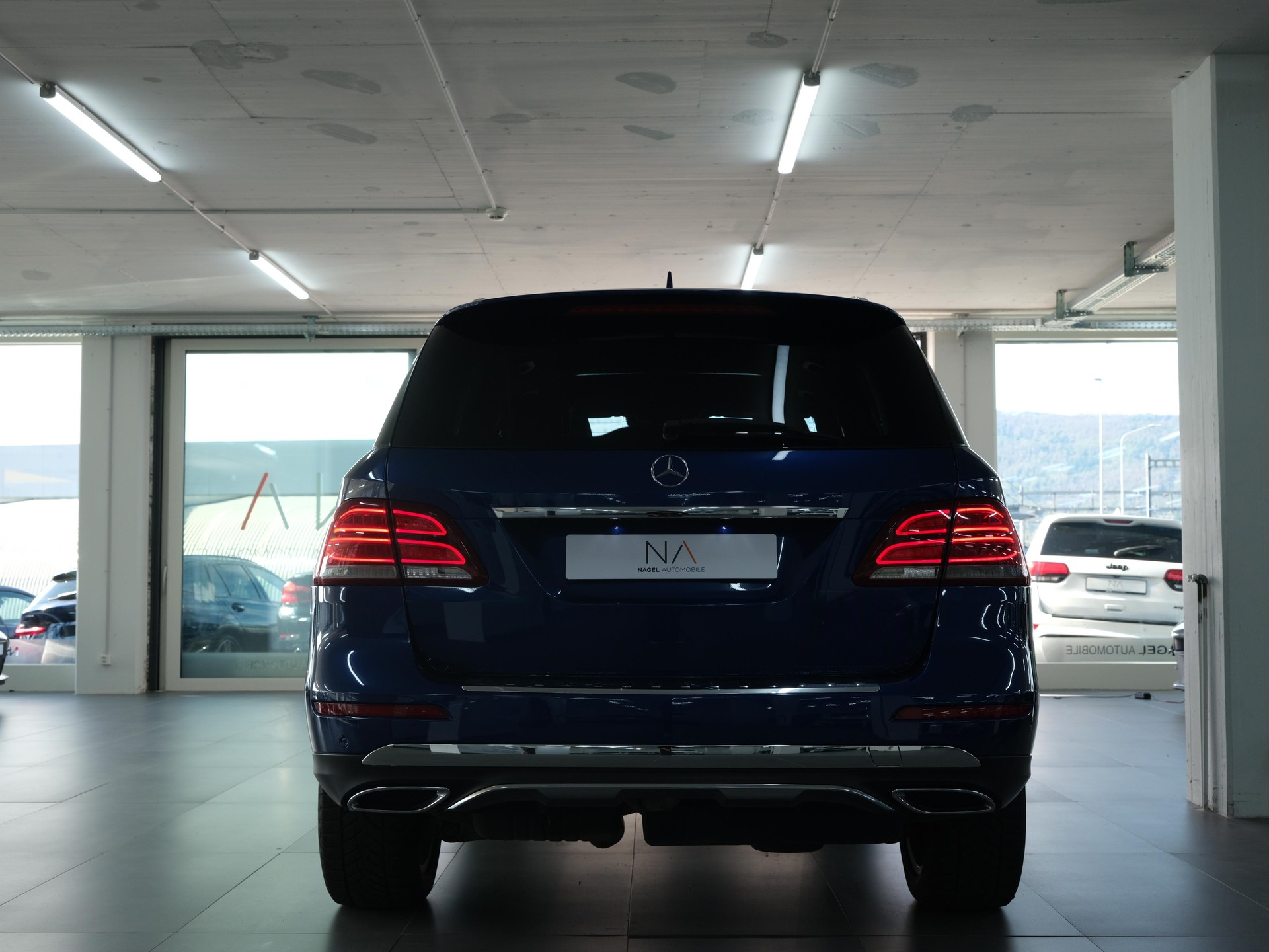 MERCEDES-BENZ GLE 350 d Executive 4Matic 9G-Tronic *Rückfahrkamera* *Carplay*-image-3