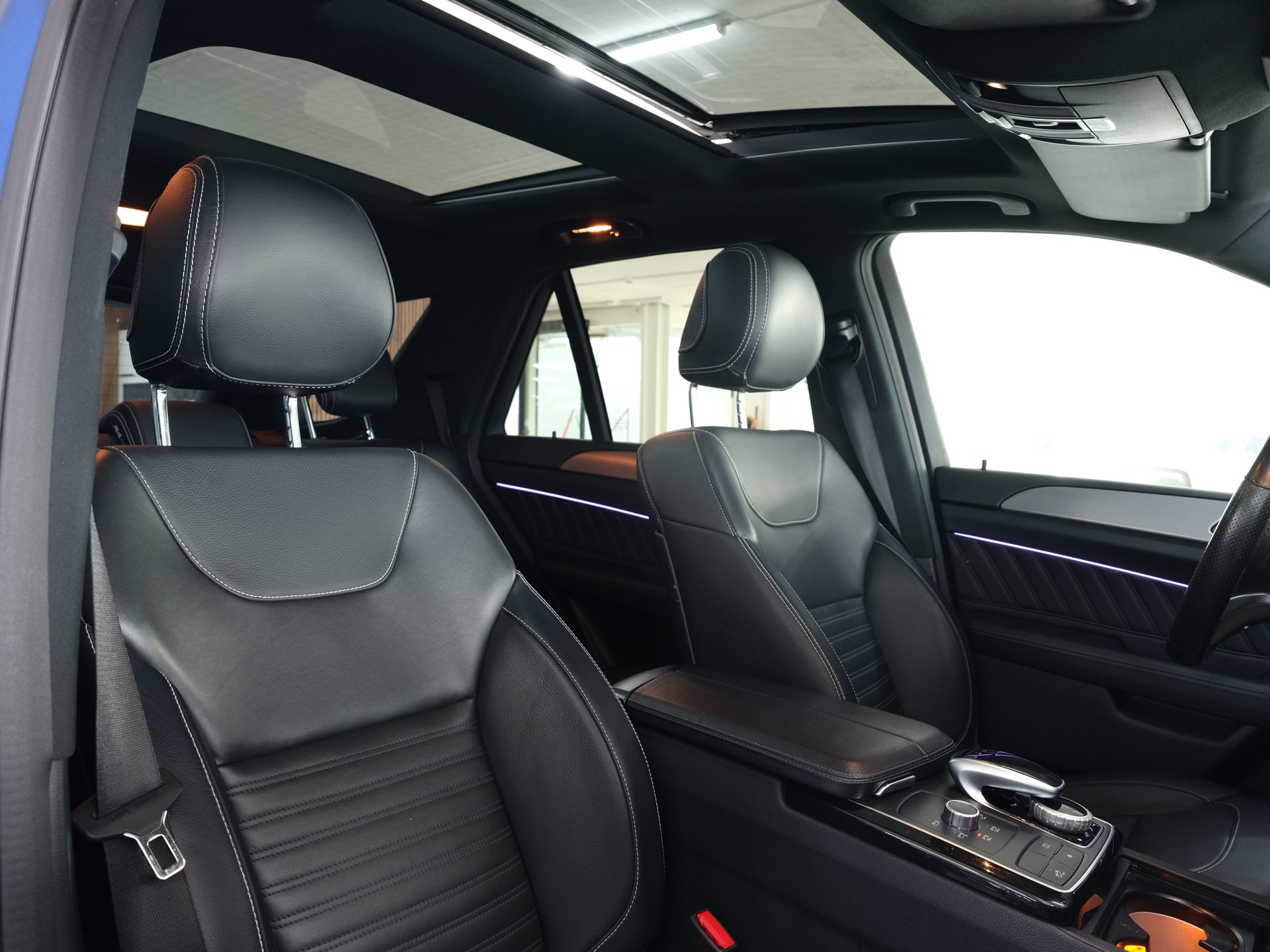 MERCEDES-BENZ GLE 350 d Executive 4Matic 9G-Tronic *Rückfahrkamera* *Carplay*-image-21