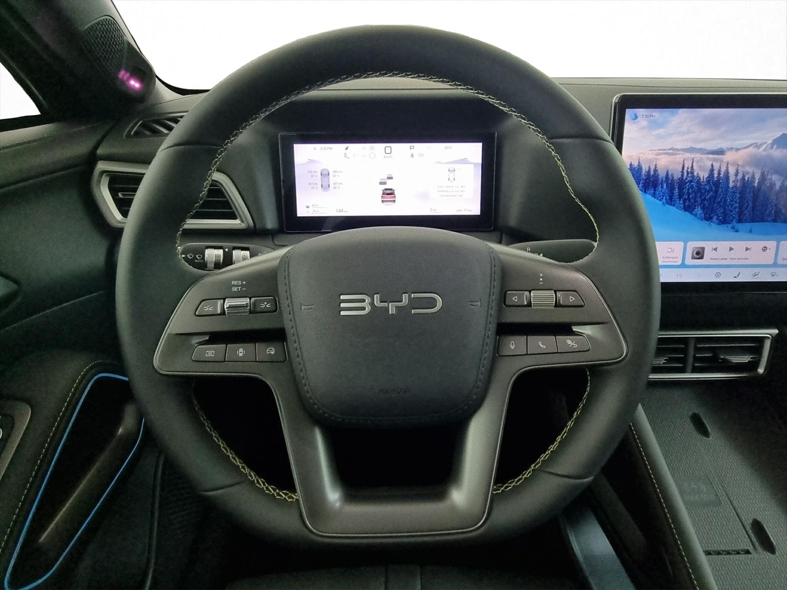 BYD Atto 2 DM-i Boost FWD-image-10