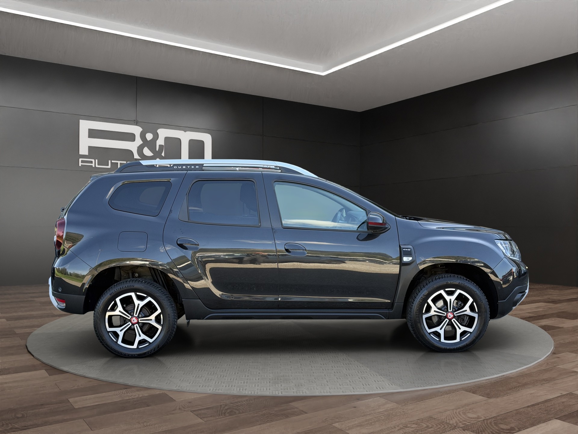 DACIA Duster TCe 150 Ultimate 4x4-image-3