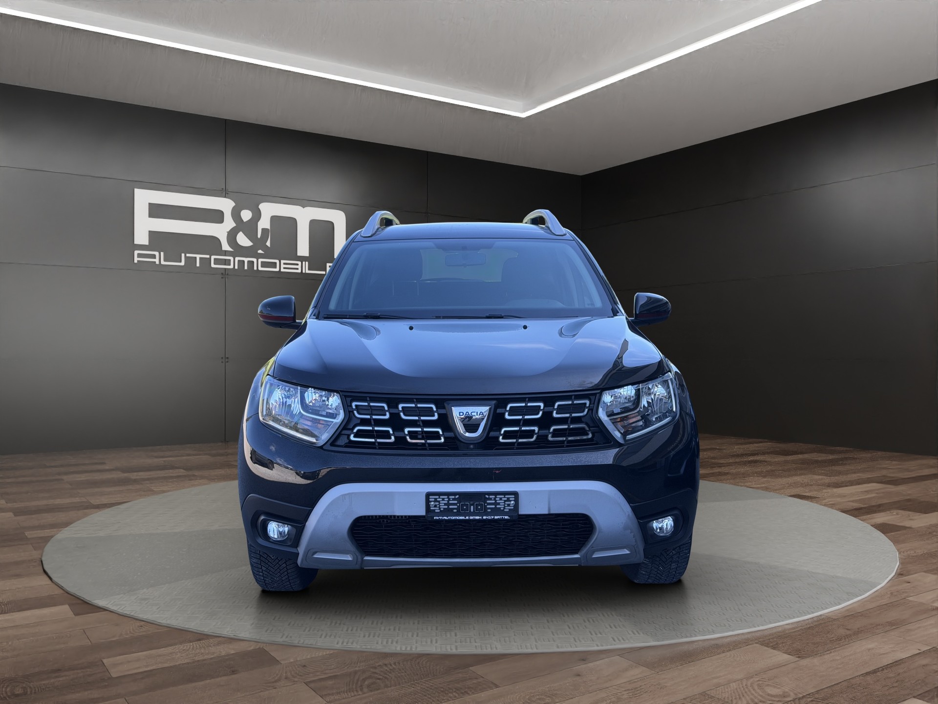 DACIA Duster TCe 150 Ultimate 4x4-image-1