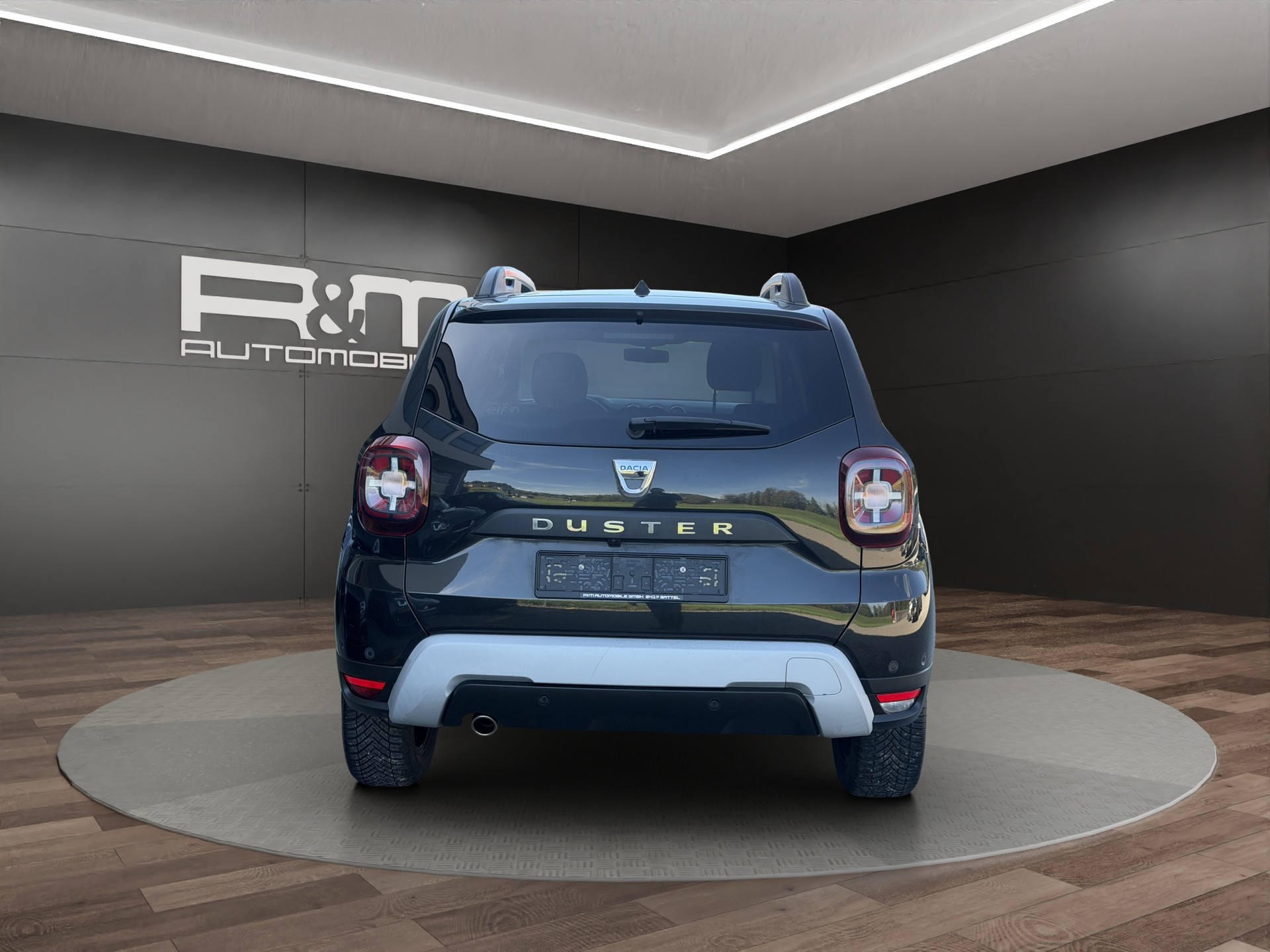 DACIA Duster TCe 150 Ultimate 4x4-image-5
