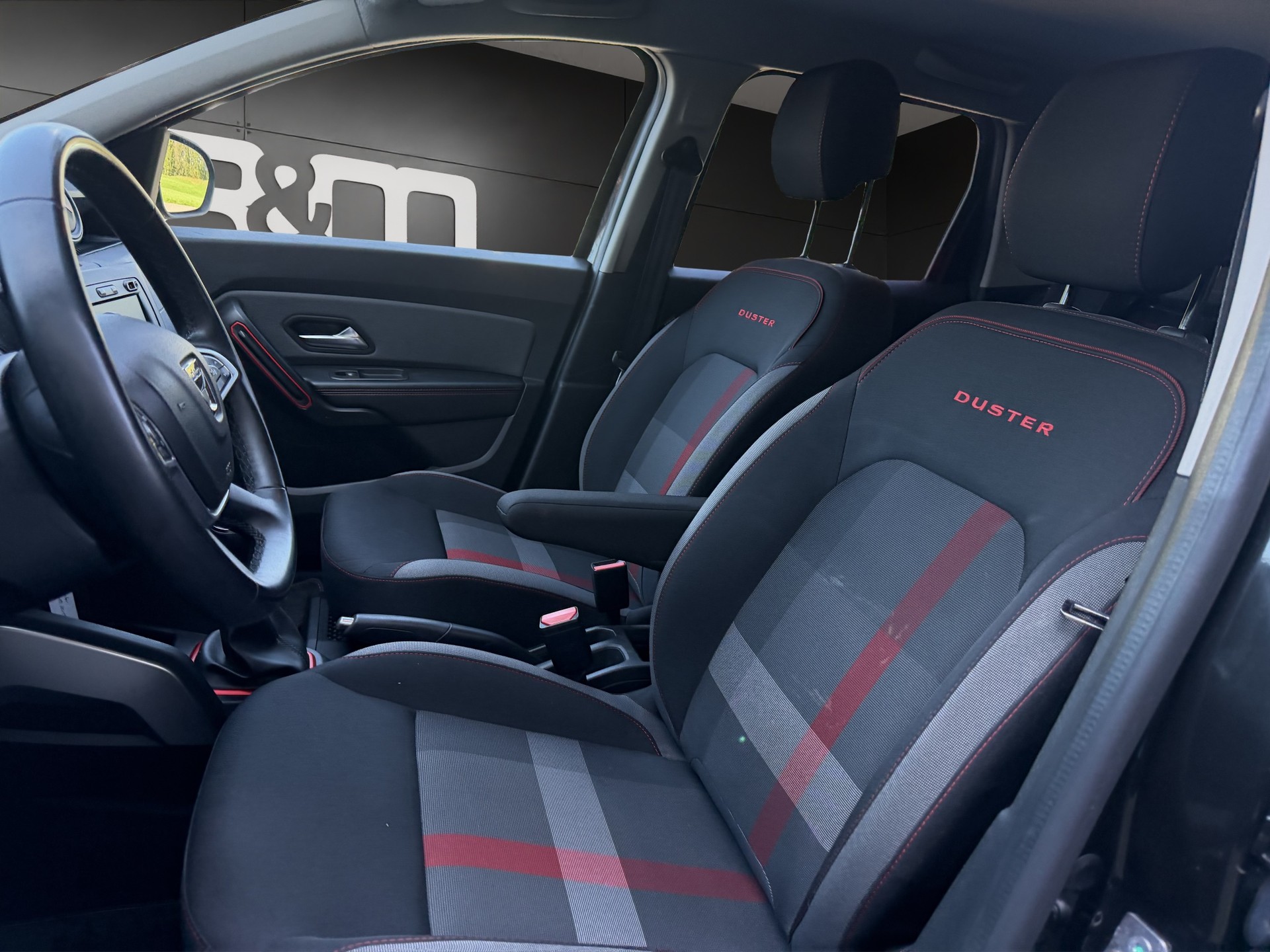 DACIA Duster TCe 150 Ultimate 4x4-image-7