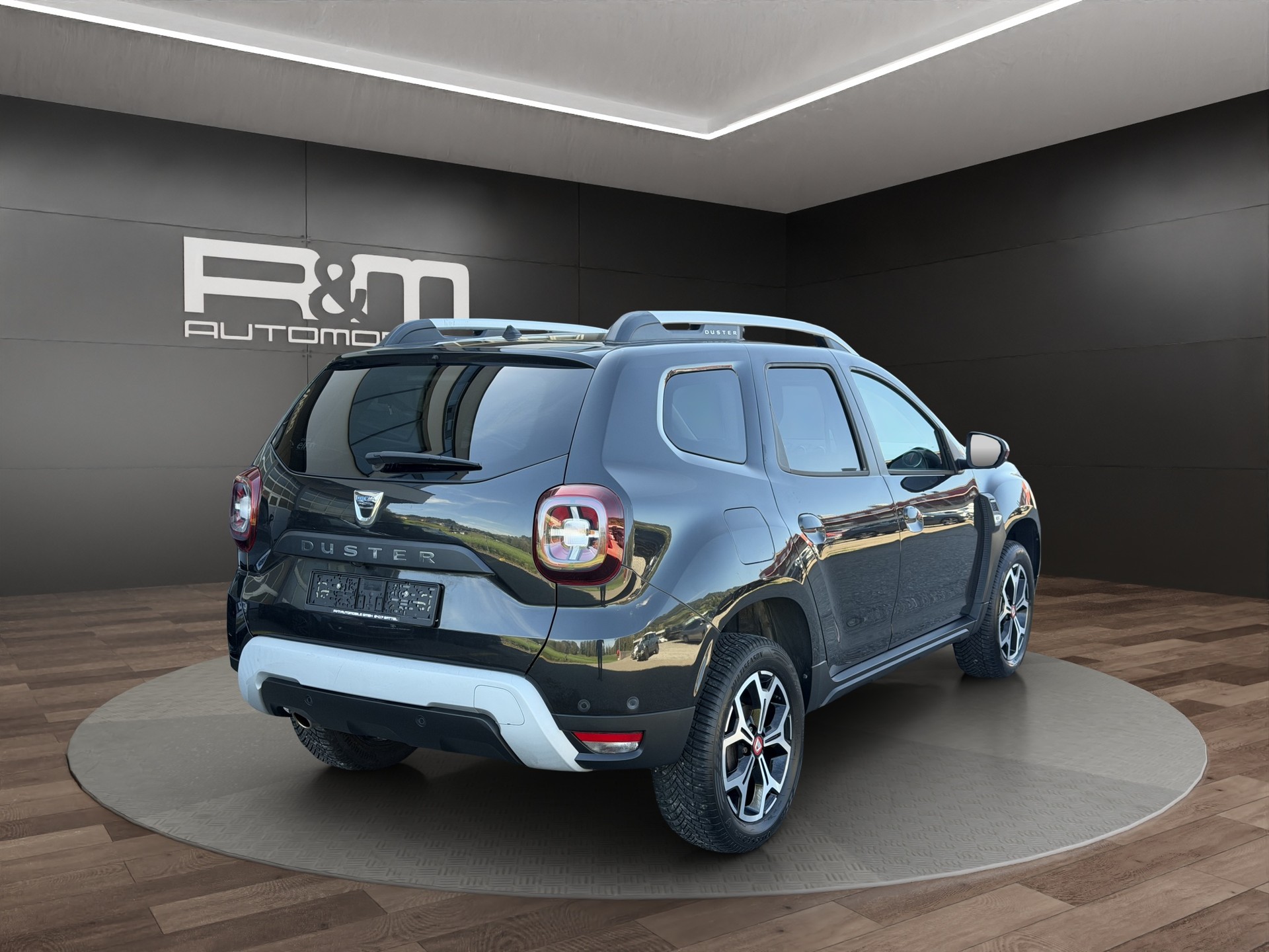 DACIA Duster TCe 150 Ultimate 4x4-image-4