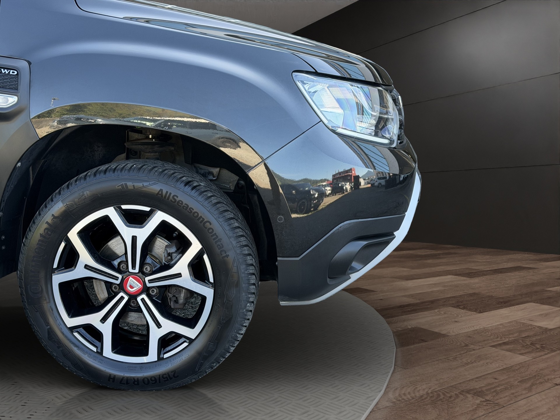 DACIA Duster TCe 150 Ultimate 4x4-image-2