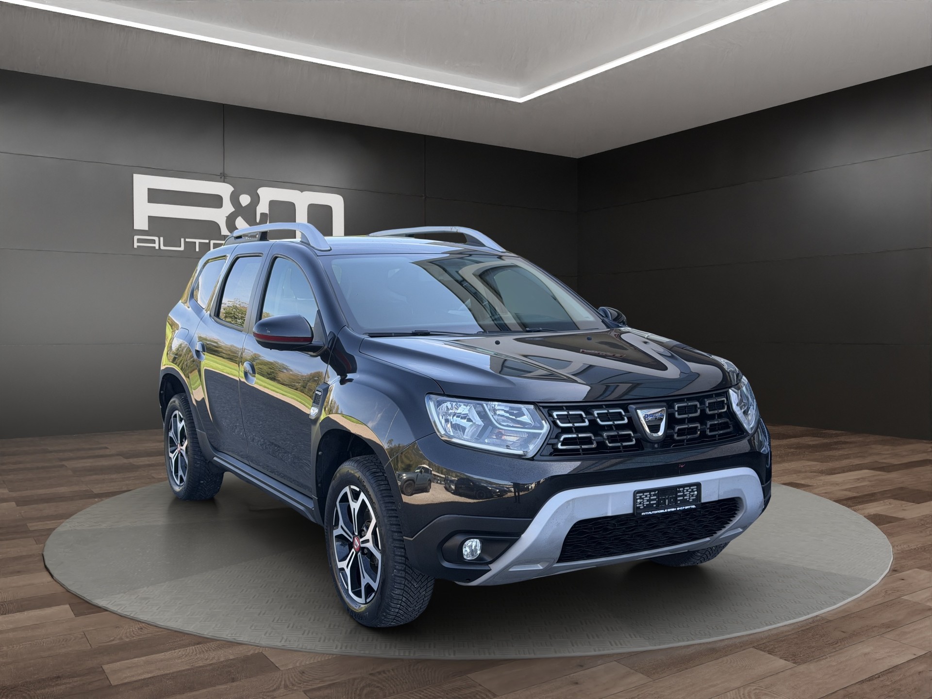 DACIA Duster TCe 150 Ultimate 4x4-image-0