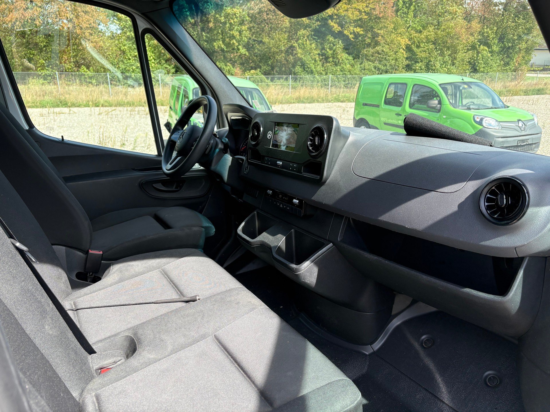 MERCEDES-BENZ Sprinter 315 CDI Lang 9G-TRONIC-image-9