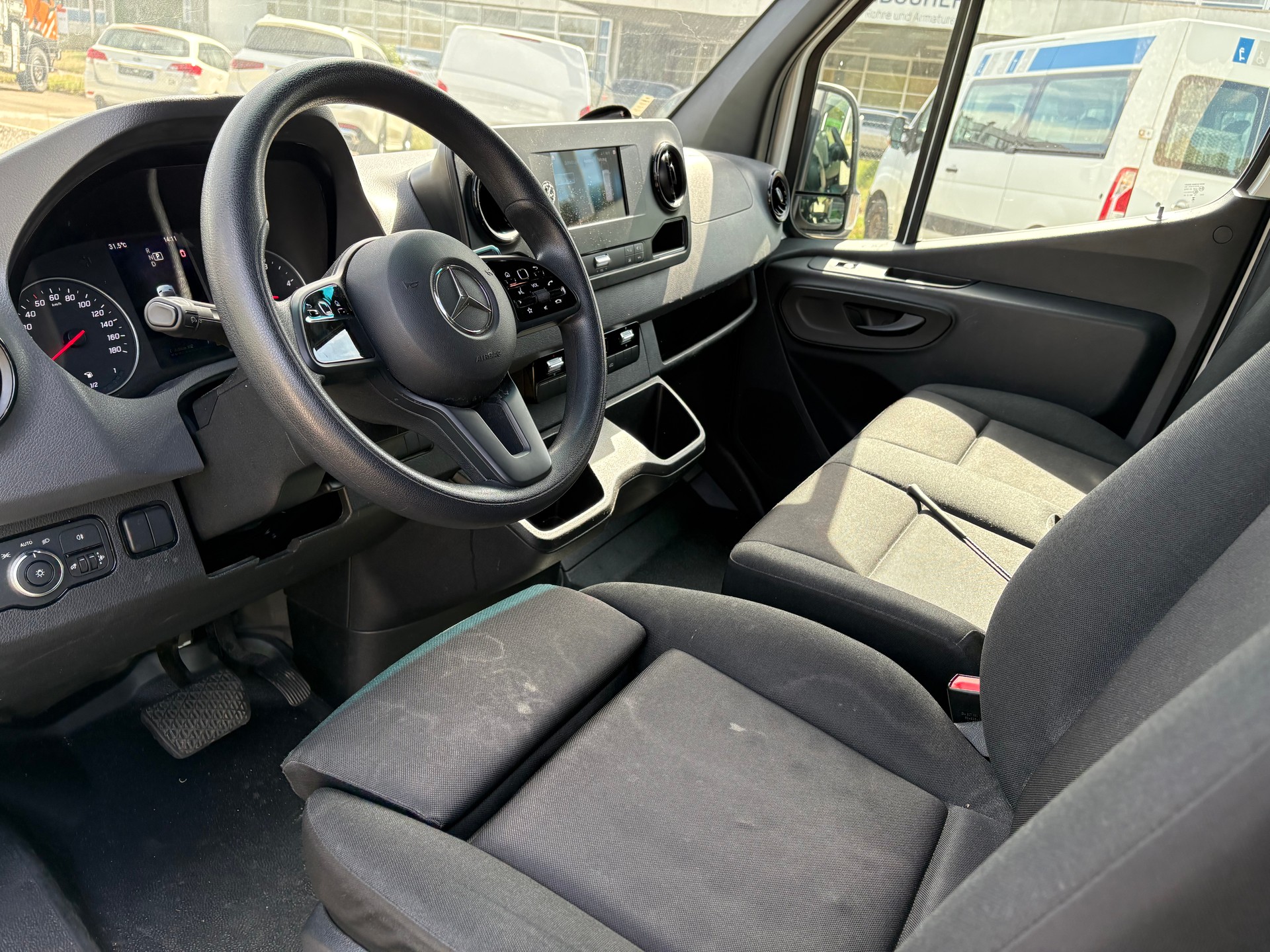 MERCEDES-BENZ Sprinter 315 CDI Lang 9G-TRONIC-image-10