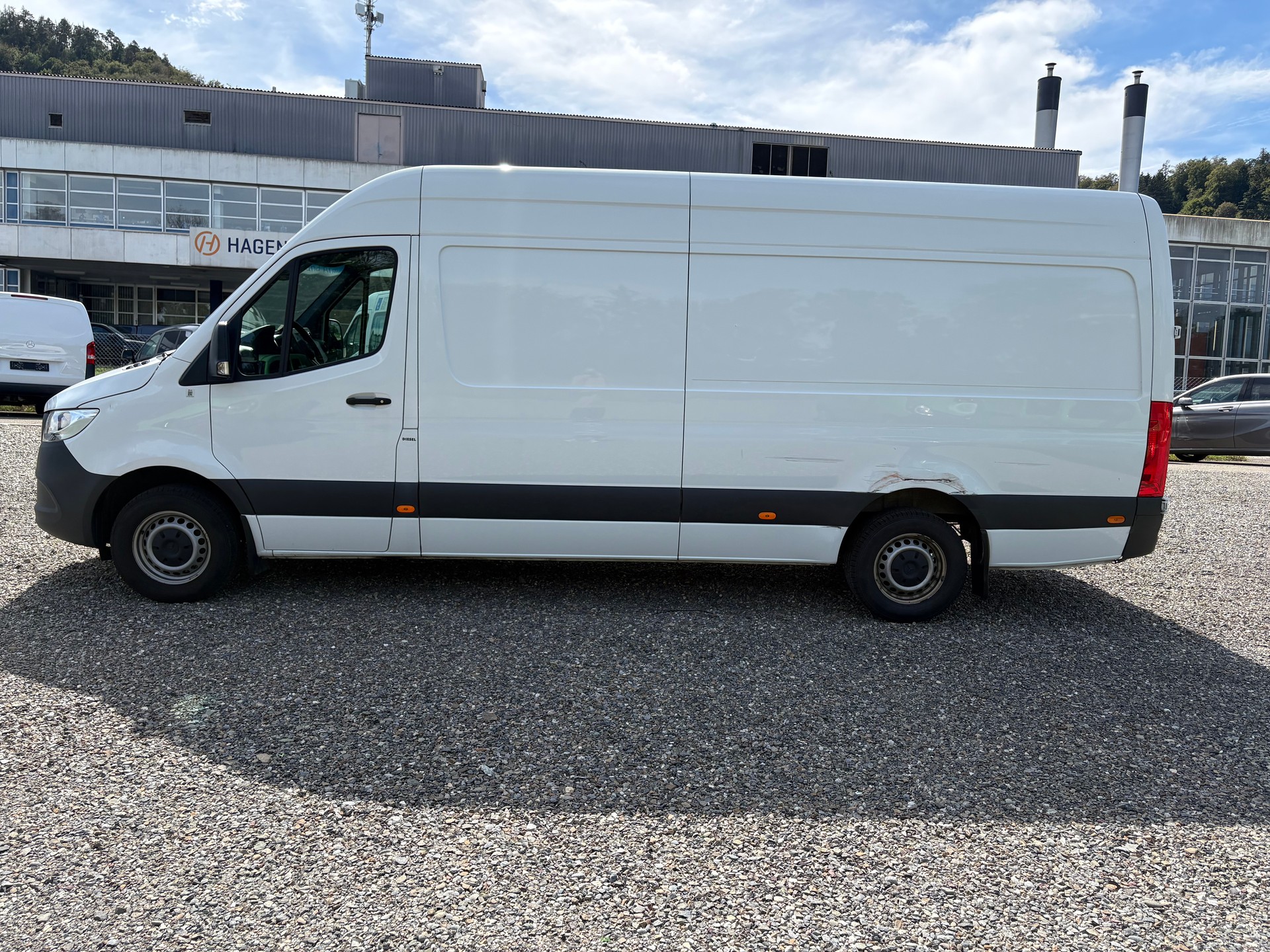 MERCEDES-BENZ Sprinter 315 CDI Lang 9G-TRONIC-image-3