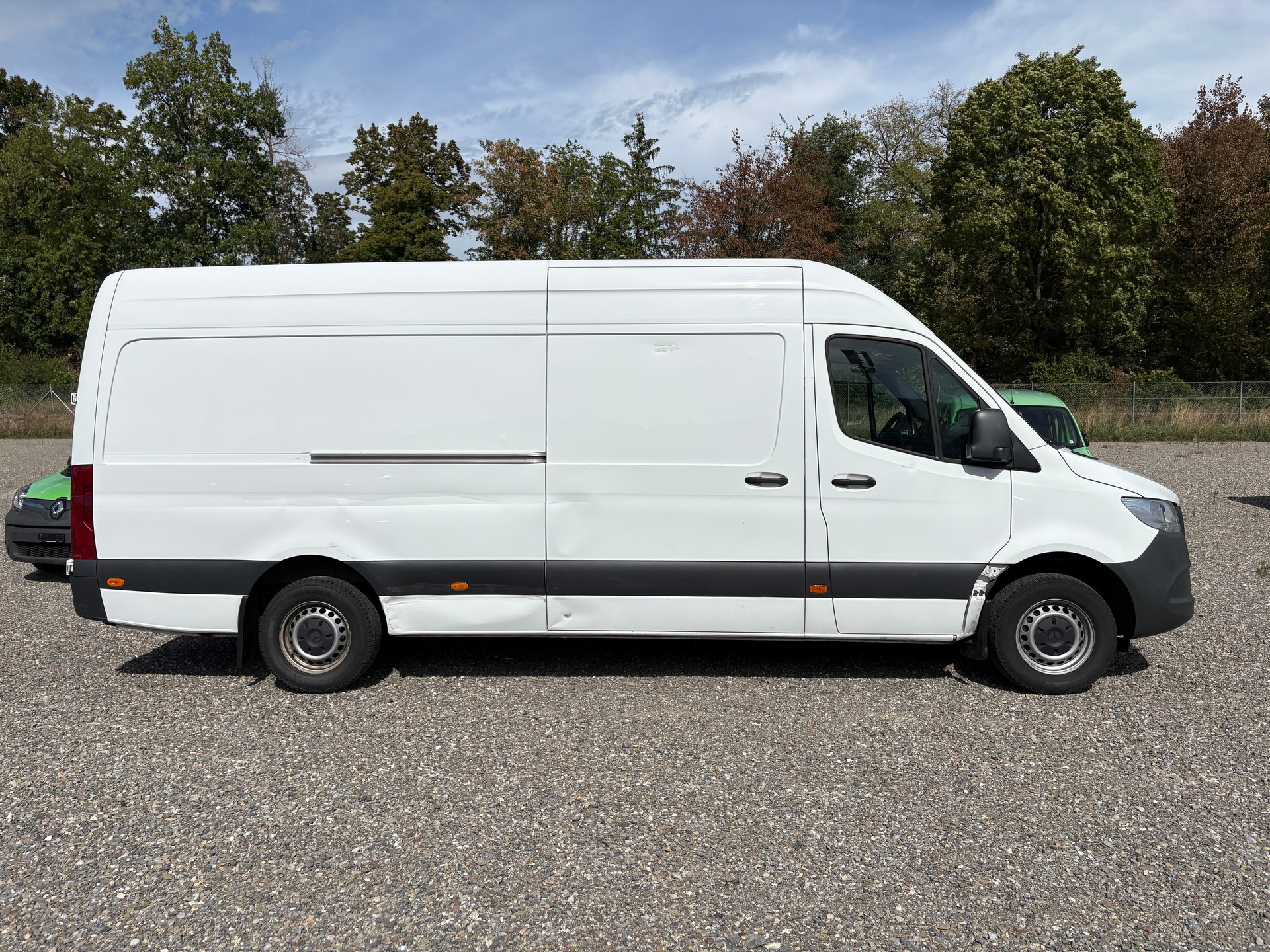 MERCEDES-BENZ Sprinter 315 CDI Lang 9G-TRONIC-image-4