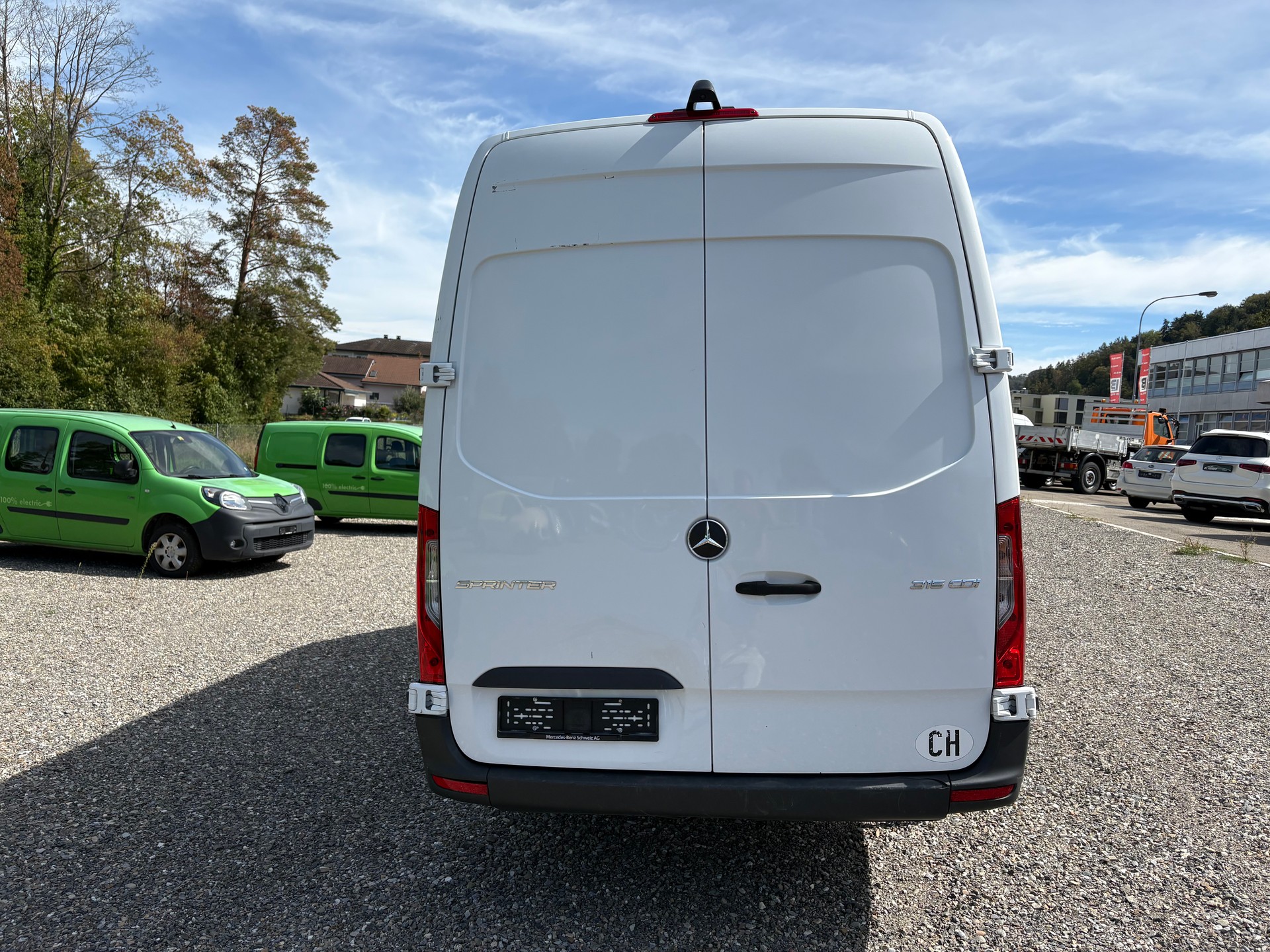 MERCEDES-BENZ Sprinter 315 CDI Lang 9G-TRONIC-image-6