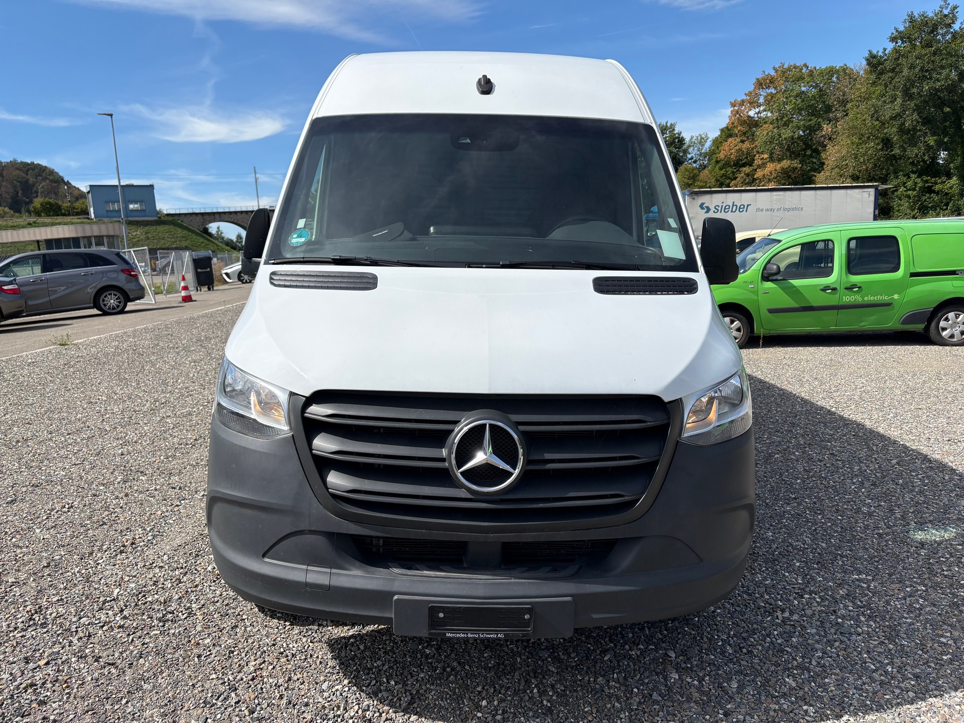 MERCEDES-BENZ Sprinter 315 CDI Lang 9G-TRONIC-image-1