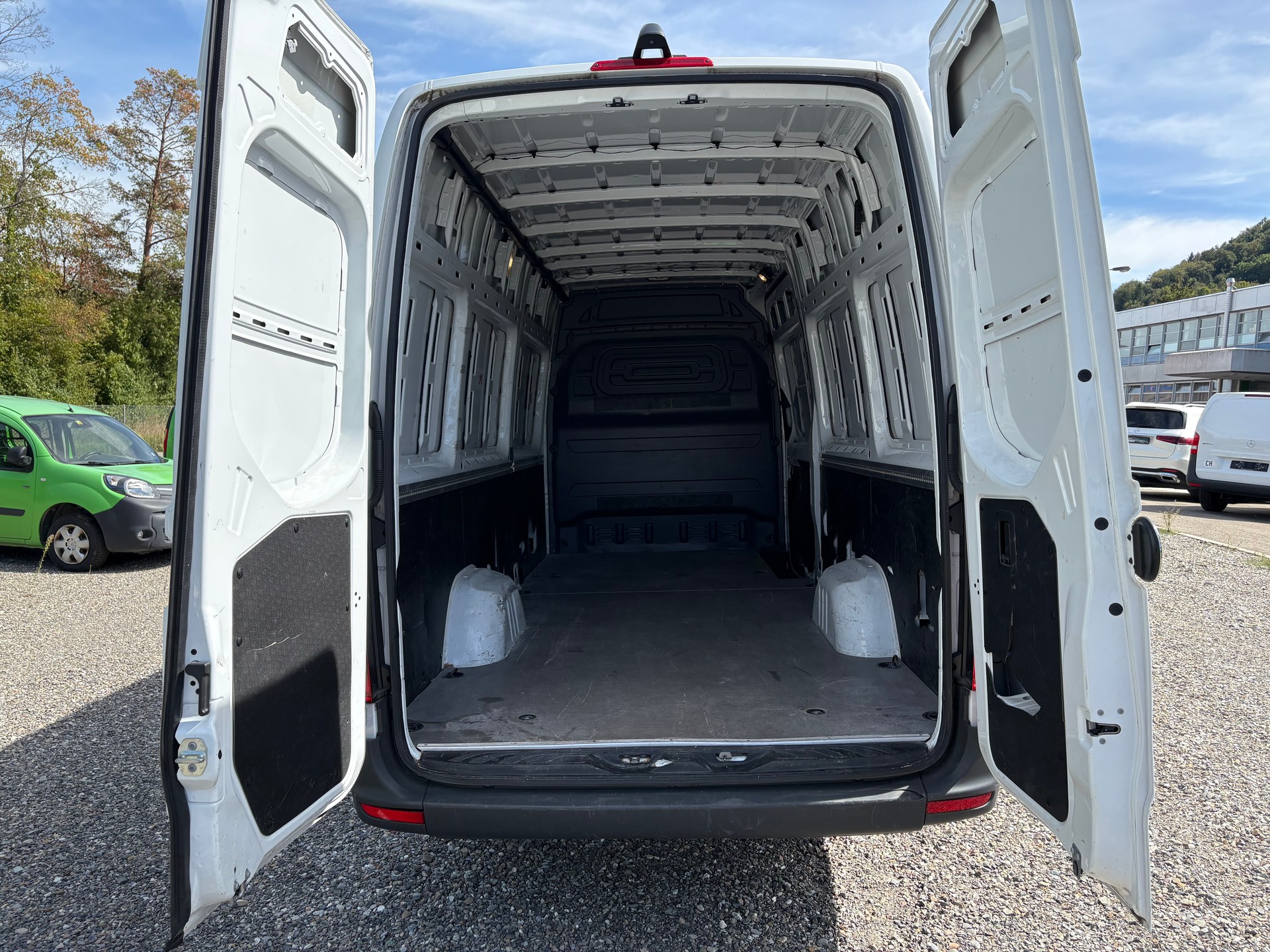 MERCEDES-BENZ Sprinter 315 CDI Lang 9G-TRONIC-image-8