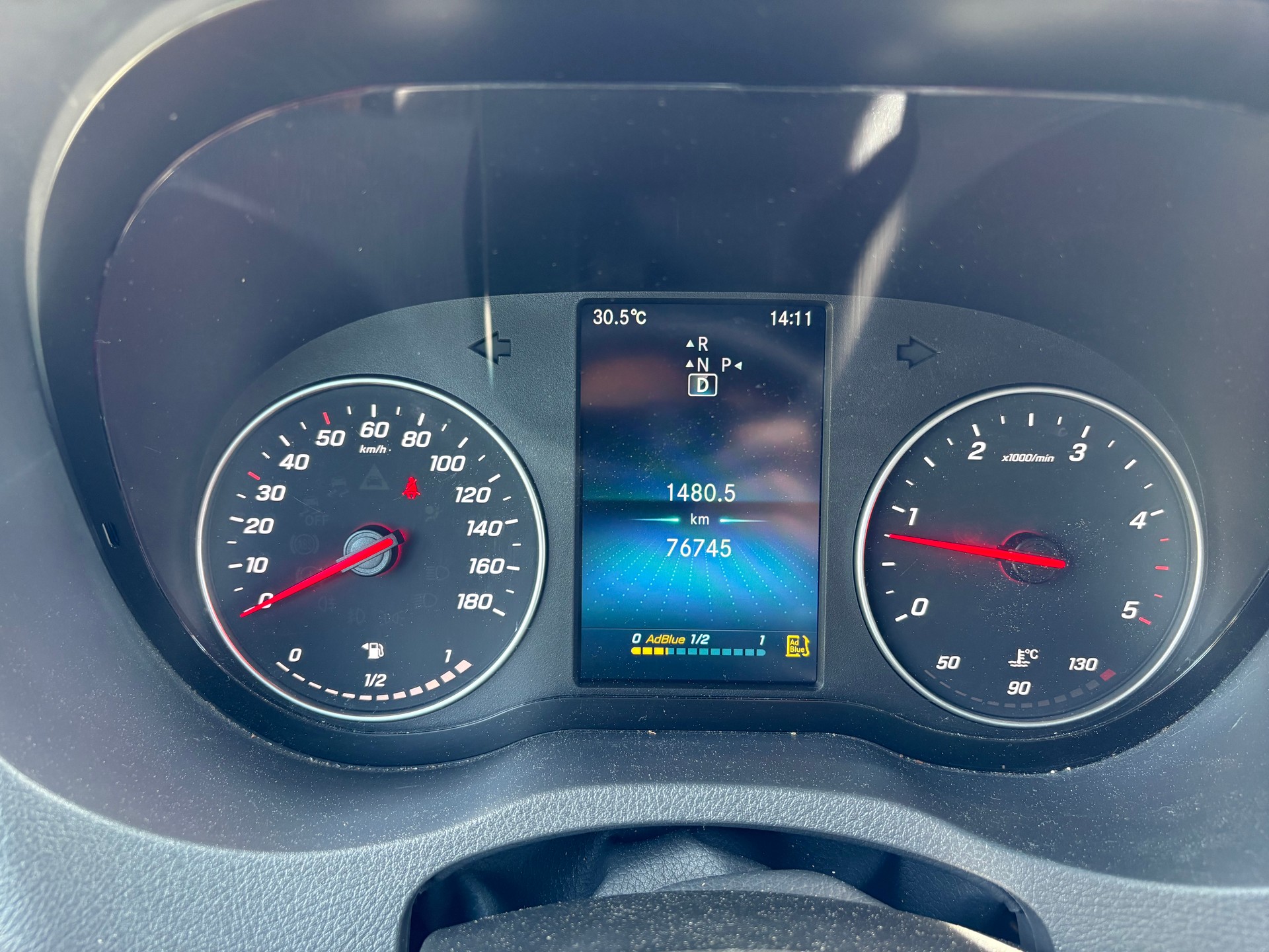 MERCEDES-BENZ Sprinter 315 CDI Lang 9G-TRONIC-image-12