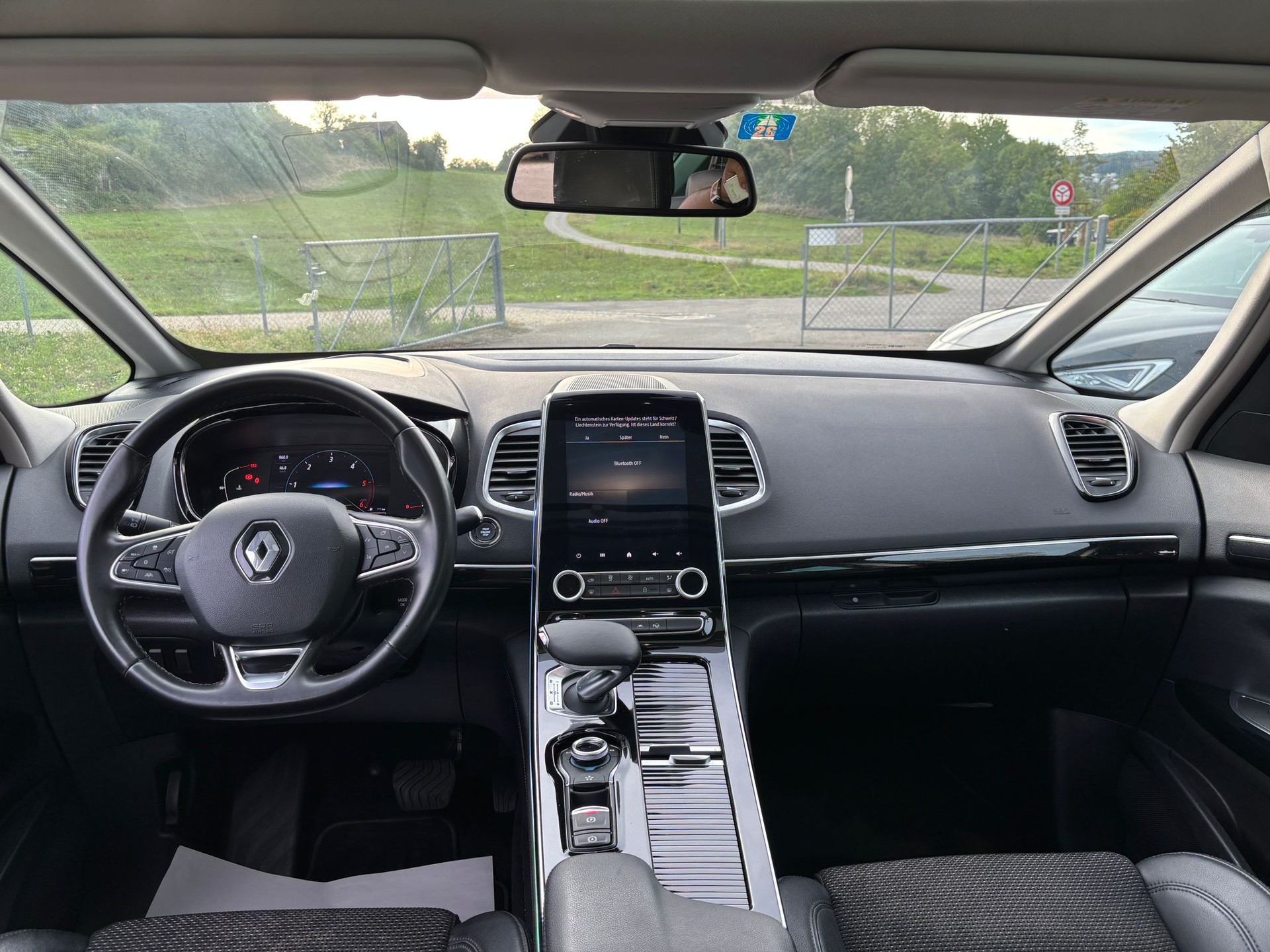 RENAULT Espace 2.0 dCi Intens EDC 6-image-9