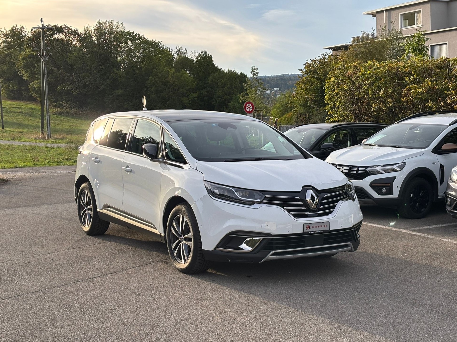RENAULT Espace 2.0 dCi Intens EDC 6-image-0