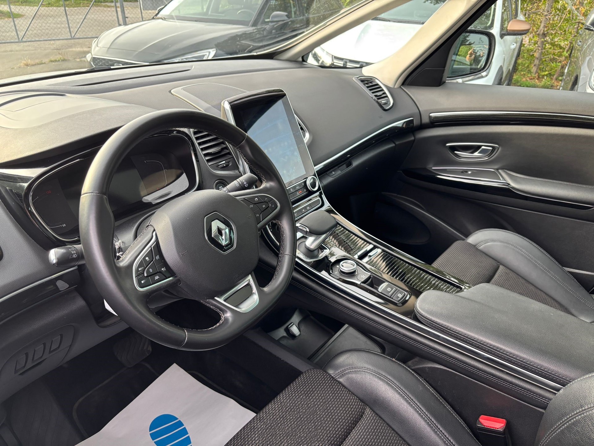 RENAULT Espace 2.0 dCi Intens EDC 6-image-8