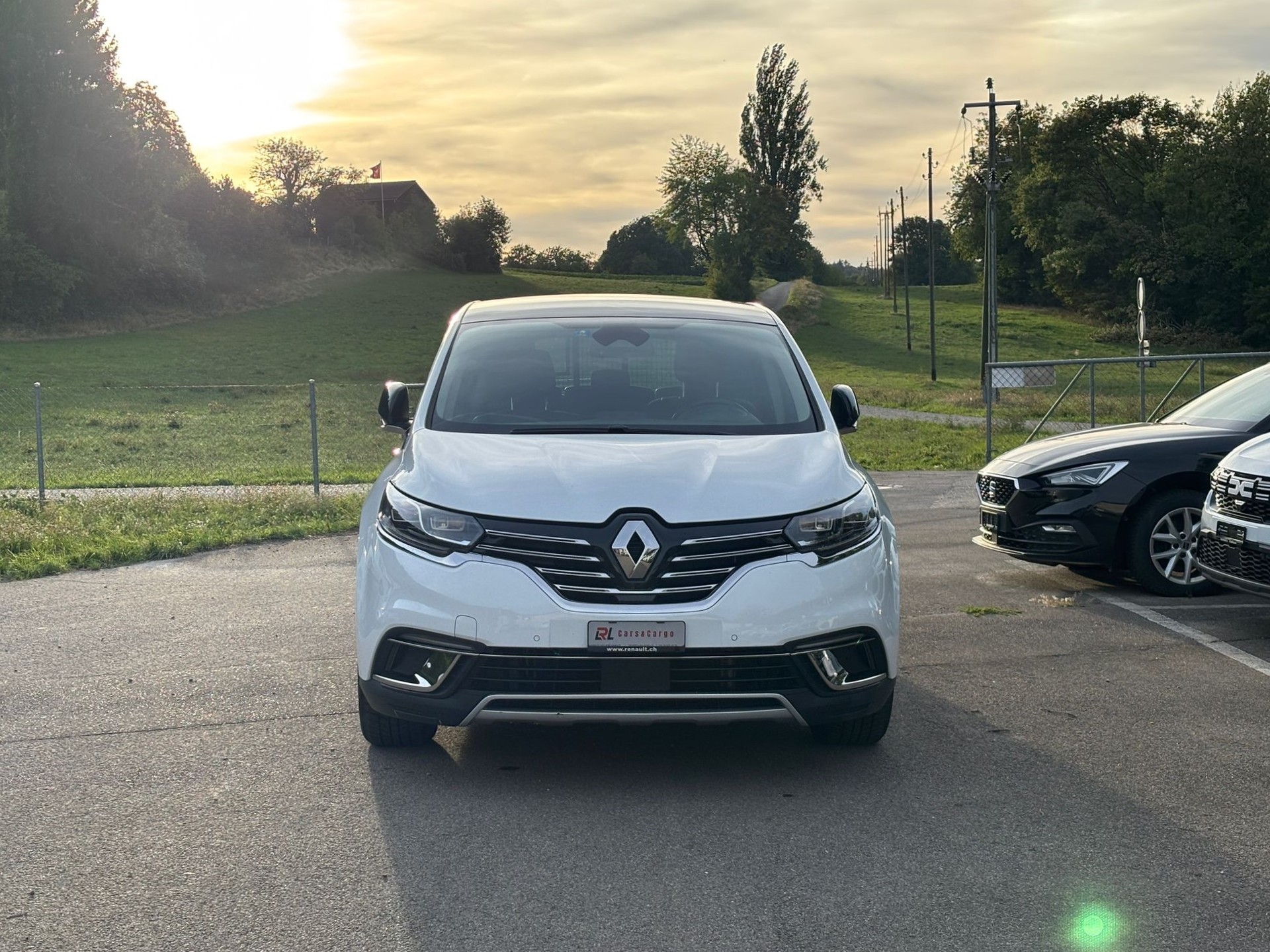 RENAULT Espace 2.0 dCi Intens EDC 6-image-1