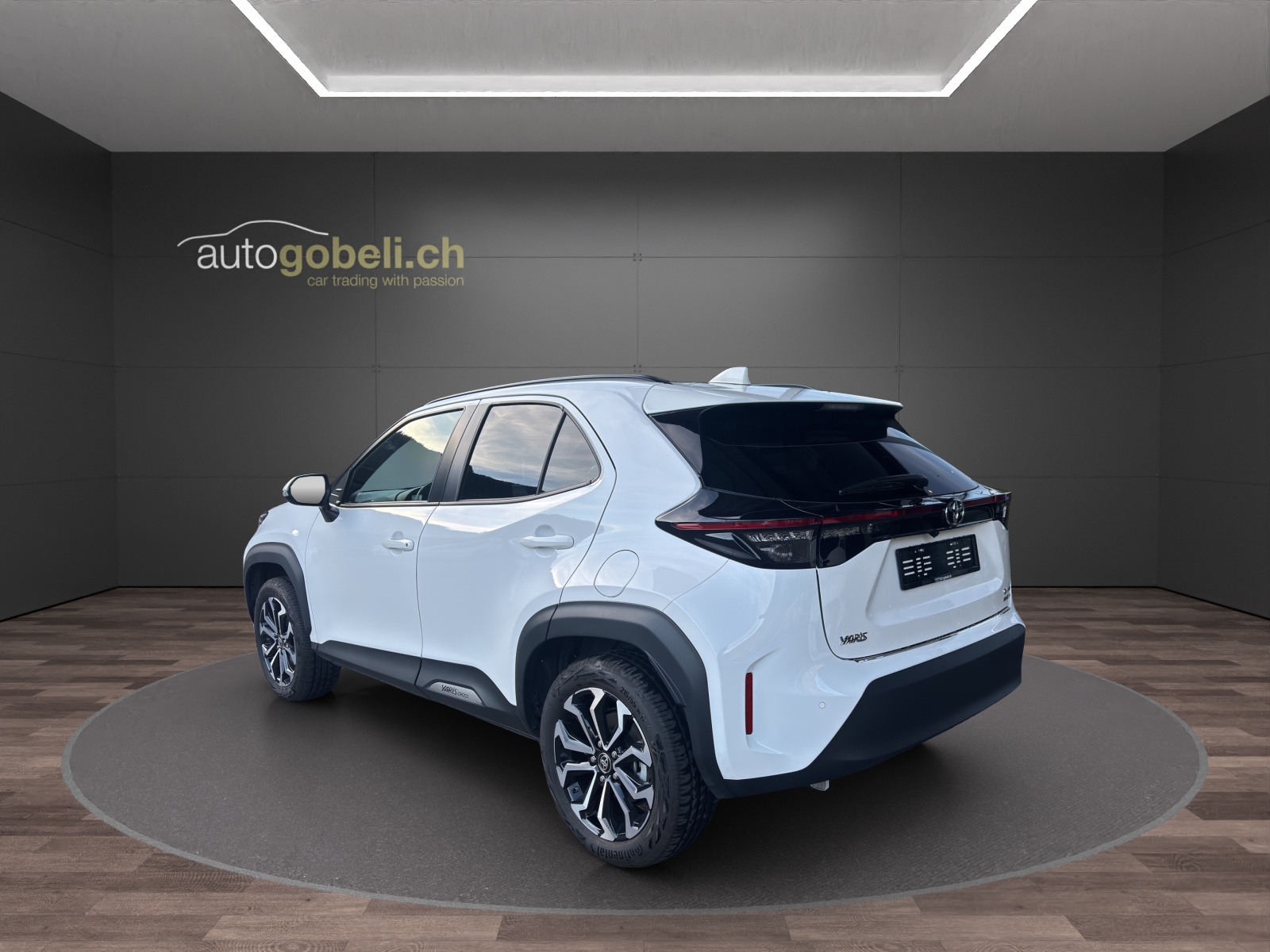 TOYOTA Yaris Cross 1.5 Trend e-CVT AWDi-image-1