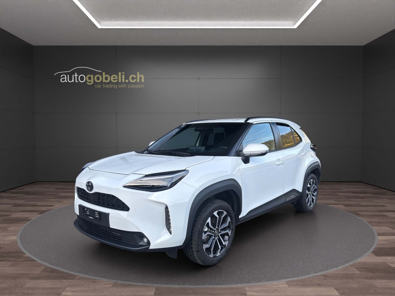 TOYOTA Yaris Cross 1.5 Trend e-CVT AWDi-image-0