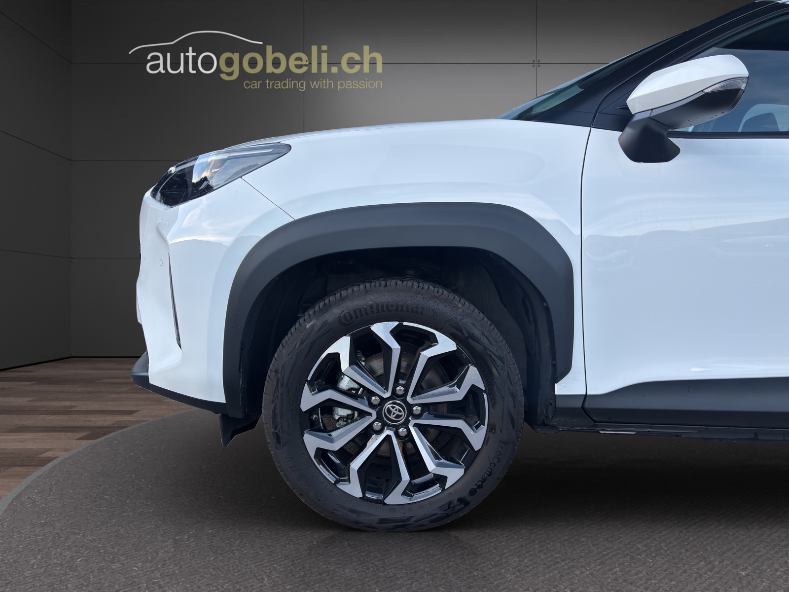 TOYOTA Yaris Cross 1.5 Trend e-CVT AWDi-image-14
