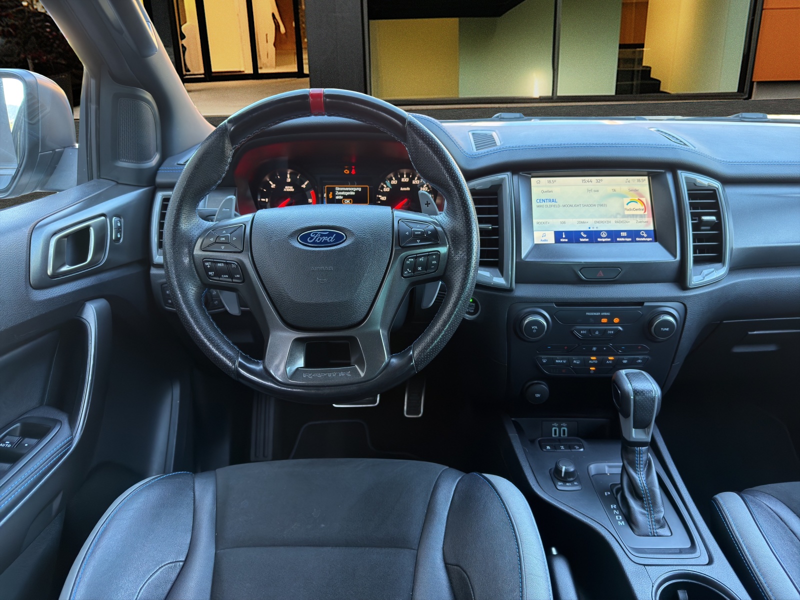 FORD Ranger DKab.Pick-up 2.0 EcoBlue 4x4 Raptor/ AHK - Standheizung - CH Fahrzeug-image-10