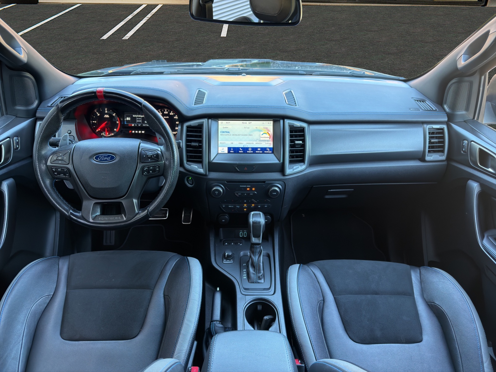 FORD Ranger DKab.Pick-up 2.0 EcoBlue 4x4 Raptor/ AHK - Standheizung - CH Fahrzeug-image-9