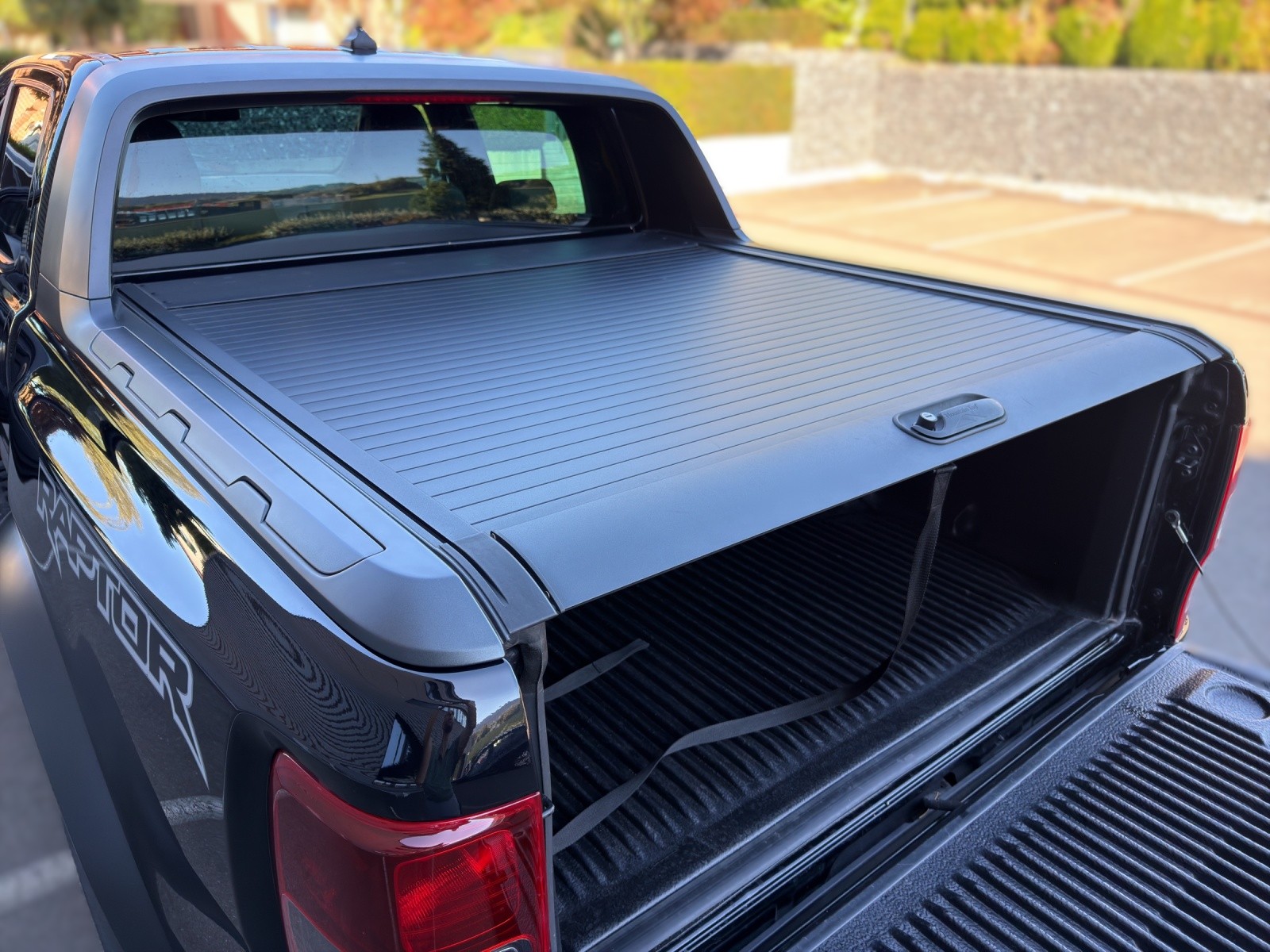 FORD Ranger DKab.Pick-up 2.0 EcoBlue 4x4 Raptor/ AHK - Standheizung - CH Fahrzeug-image-16