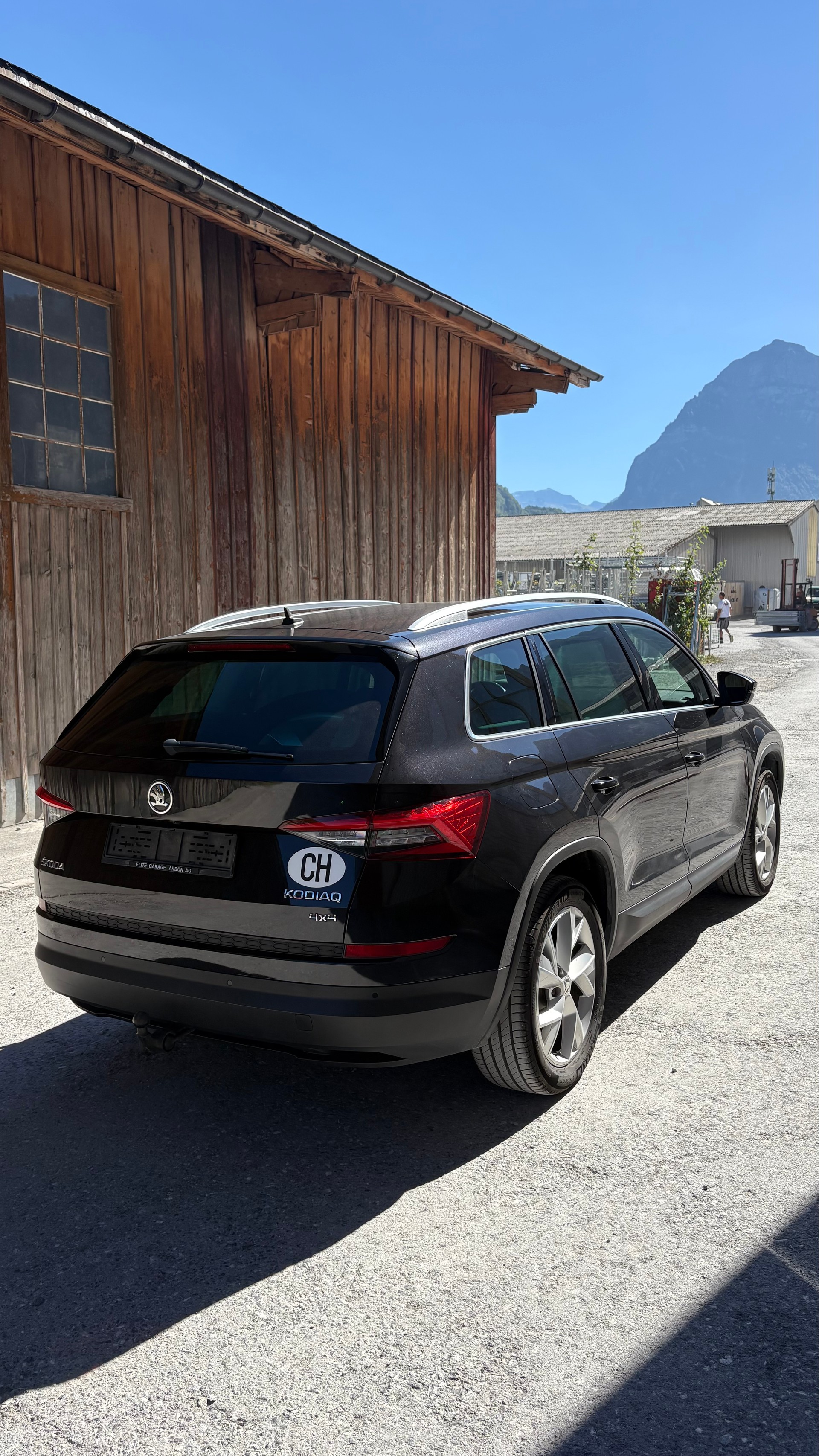 SKODA Kodiaq 2.0 TDI CR Ambition 4x4 DSG-image-3