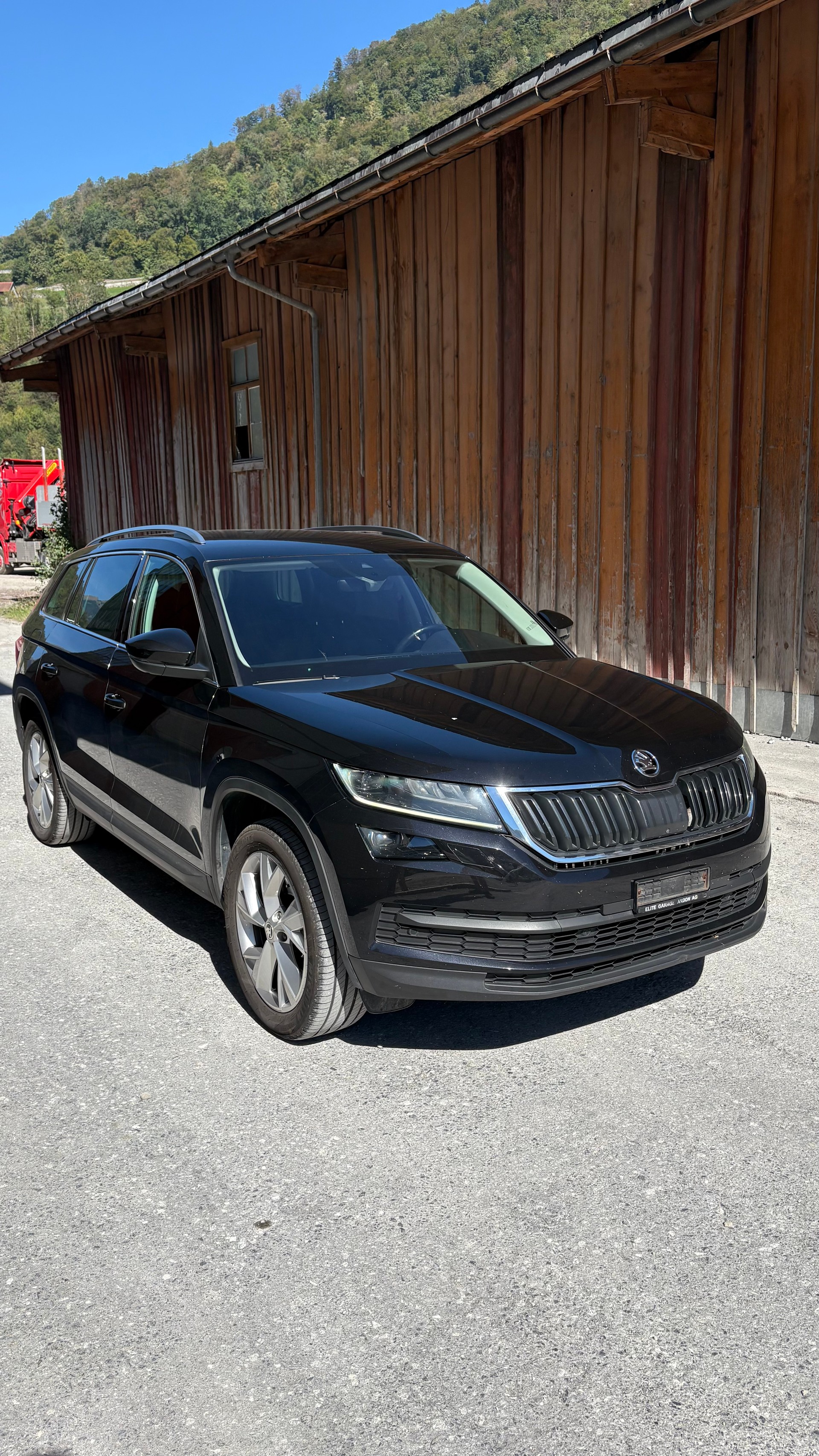 SKODA Kodiaq 2.0 TDI CR Ambition 4x4 DSG-image-2