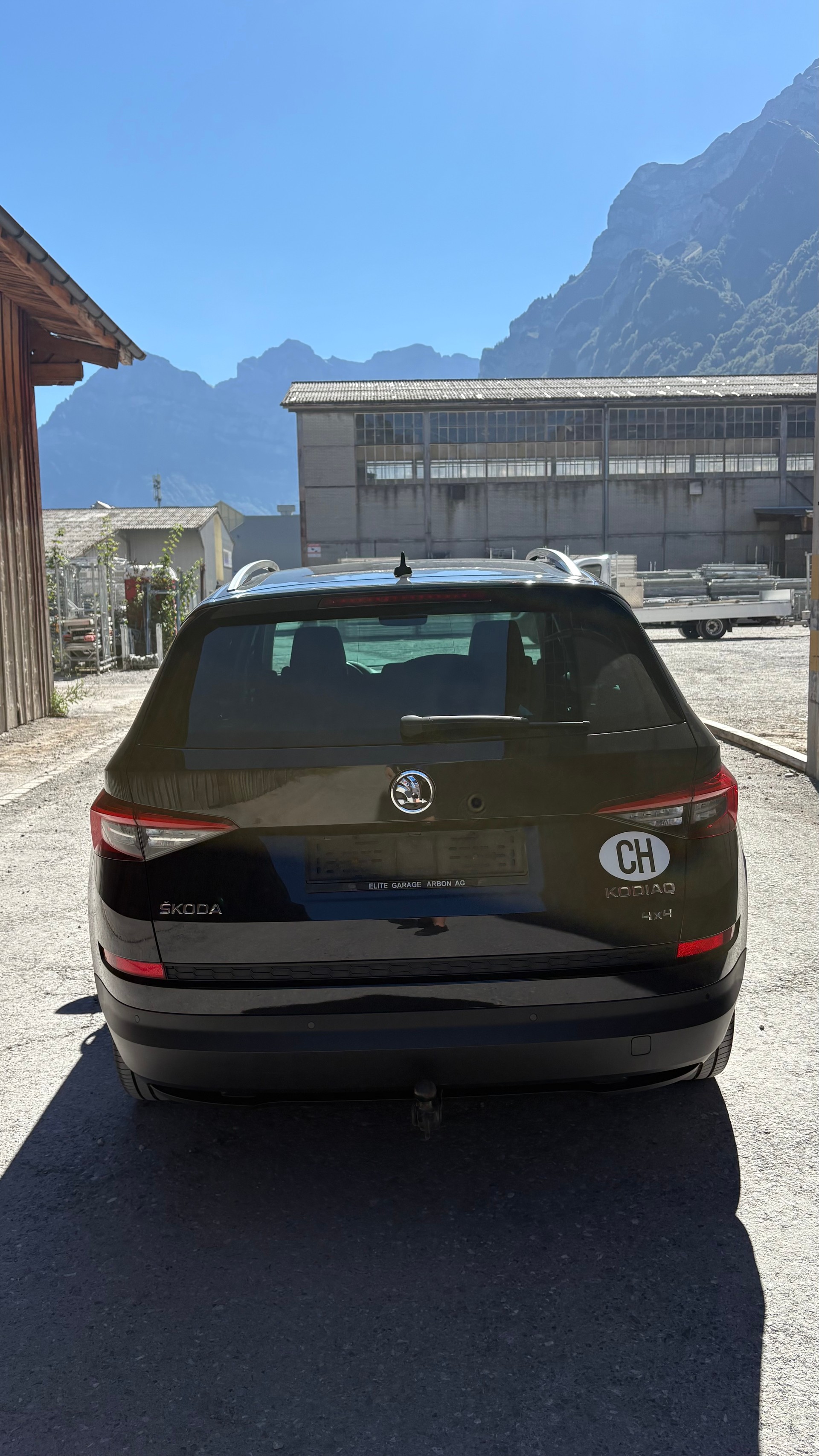 SKODA Kodiaq 2.0 TDI CR Ambition 4x4 DSG-image-4