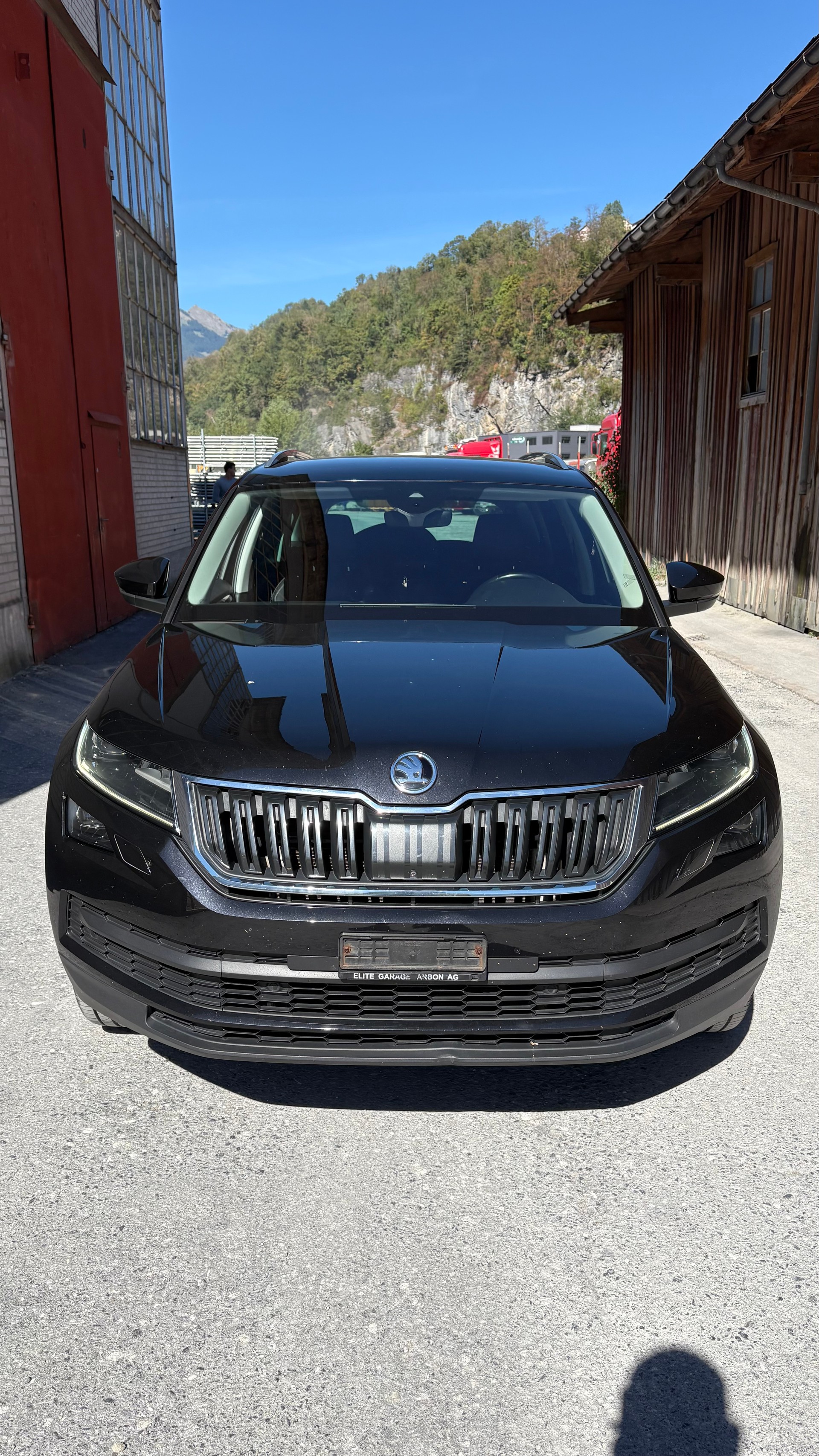 SKODA Kodiaq 2.0 TDI CR Ambition 4x4 DSG-image-1