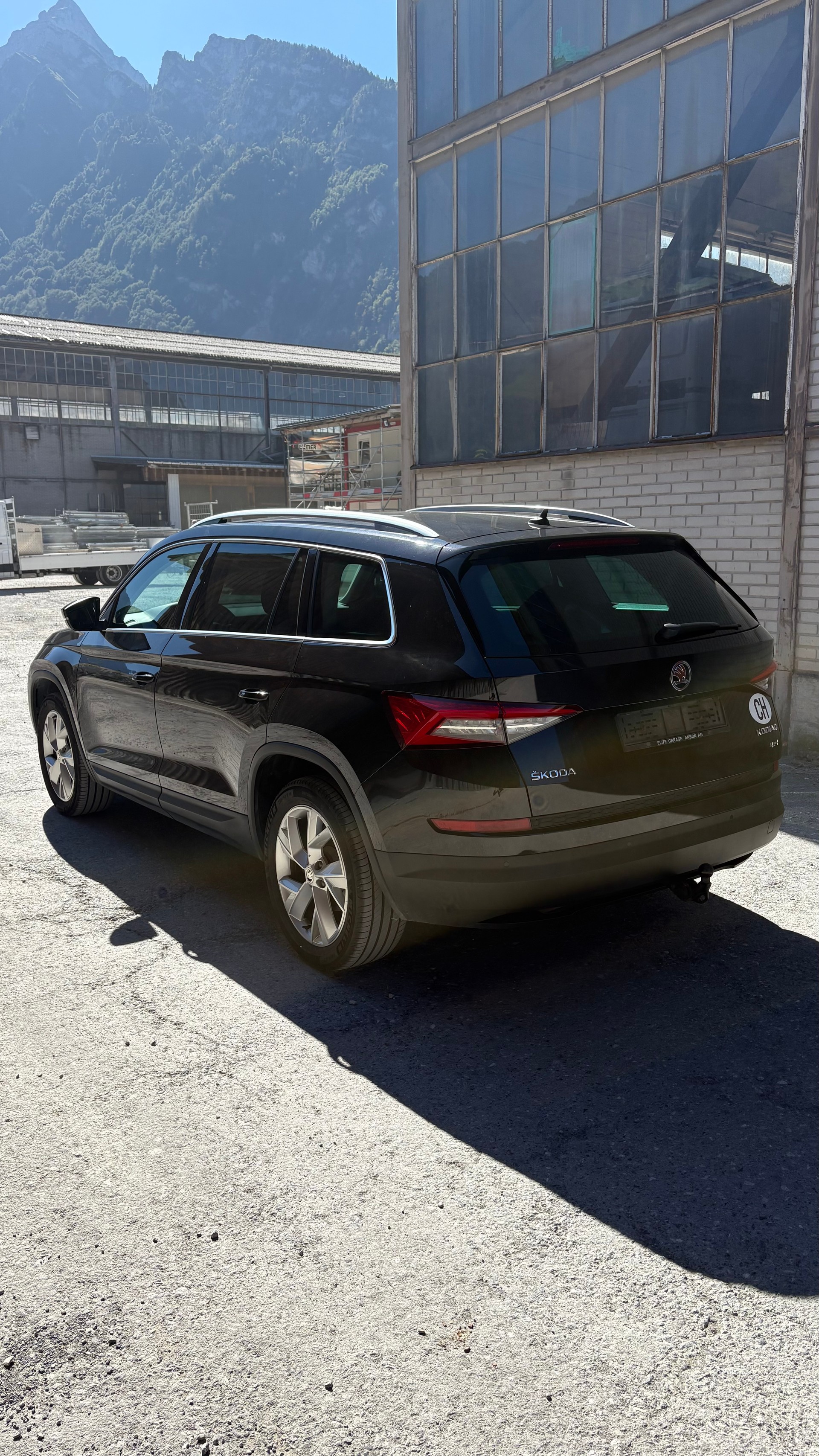 SKODA Kodiaq 2.0 TDI CR Ambition 4x4 DSG-image-5