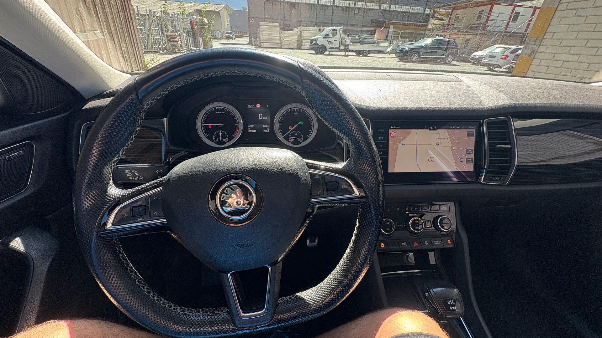 SKODA Kodiaq 2.0 TDI CR Ambition 4x4 DSG-image-6