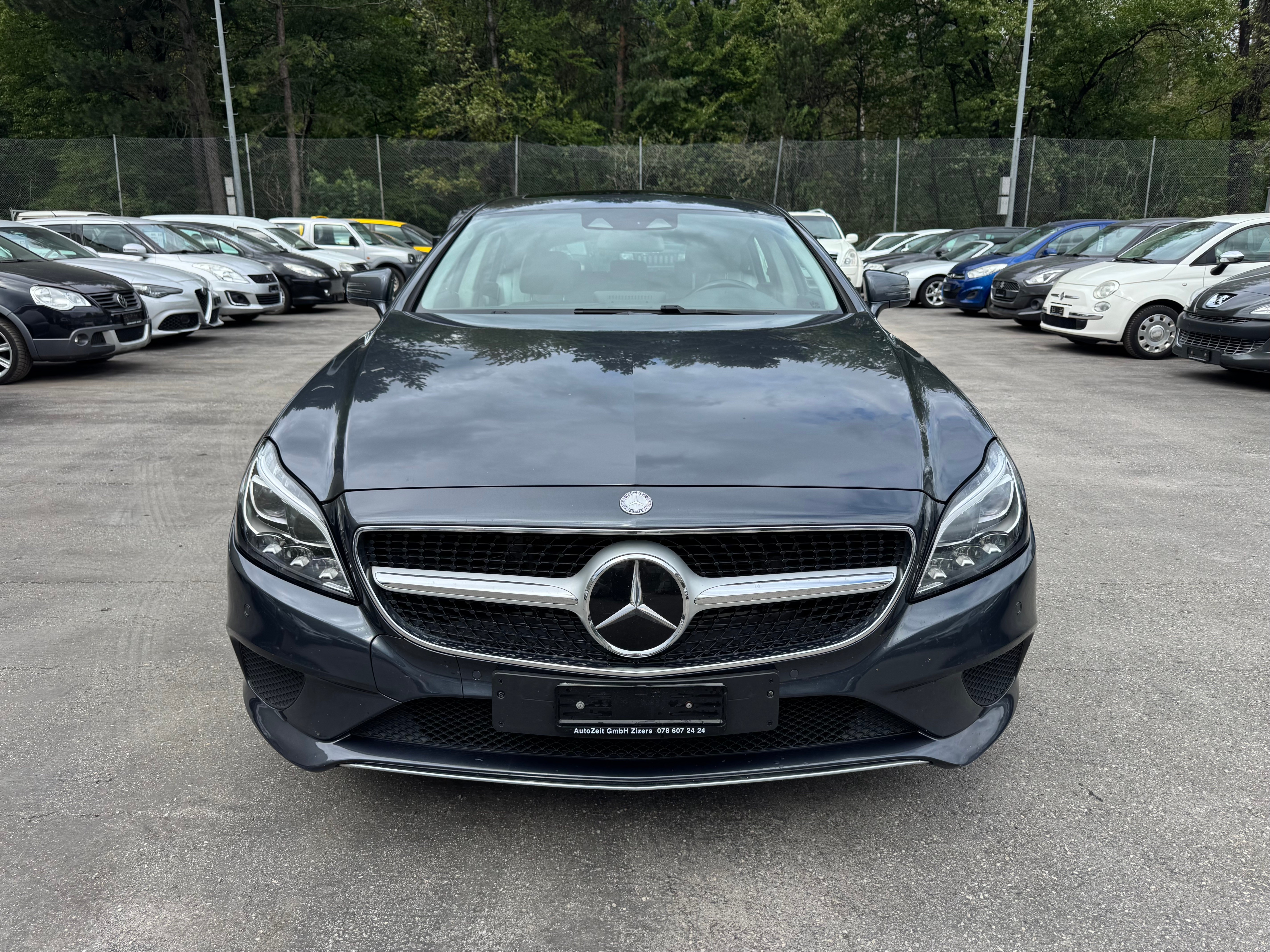 Car photo