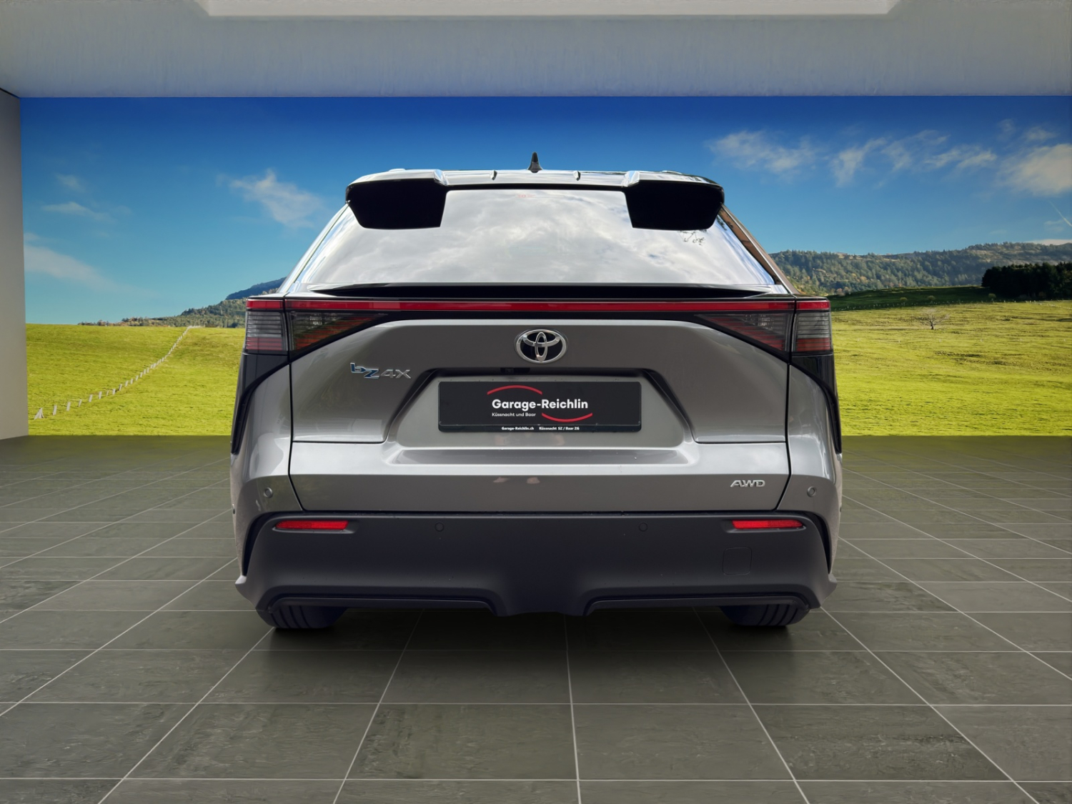 TOYOTA bZ4X Premium AWD-image-3