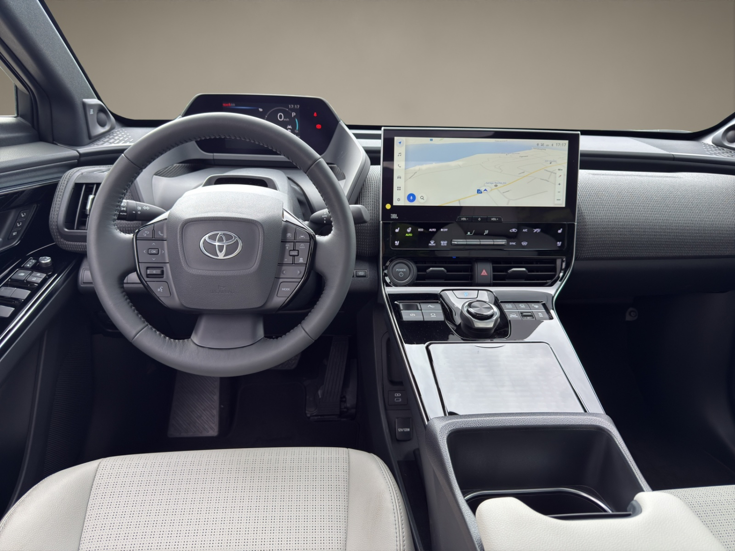 TOYOTA bZ4X Premium AWD-image-12