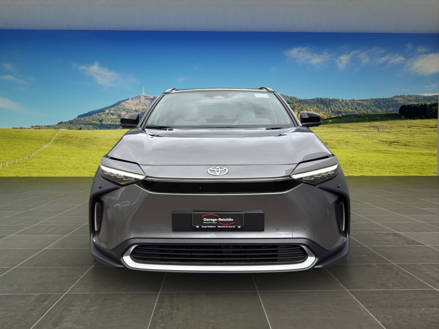 TOYOTA bZ4X Premium AWD-image-7