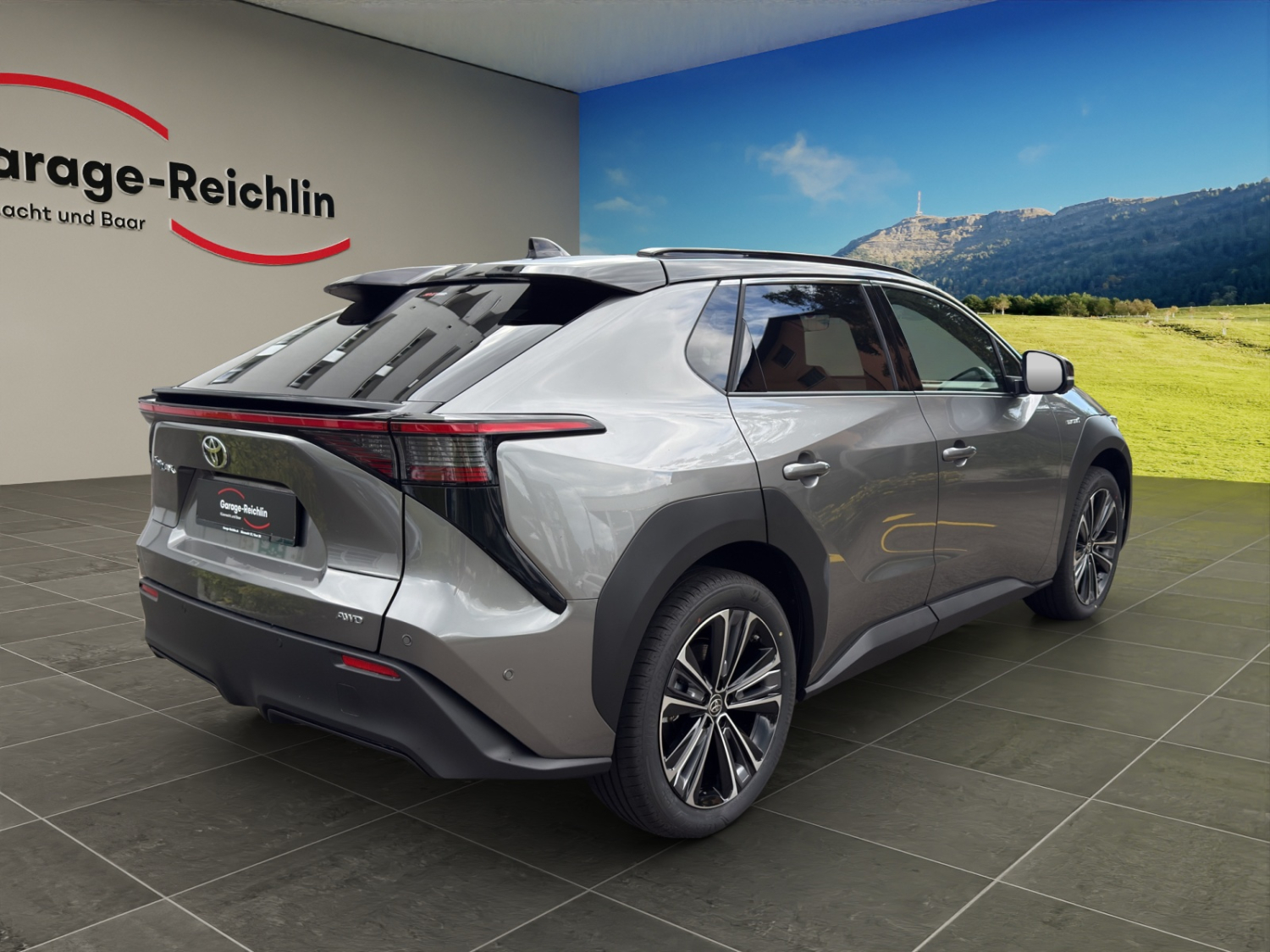 TOYOTA bZ4X Premium AWD-image-4