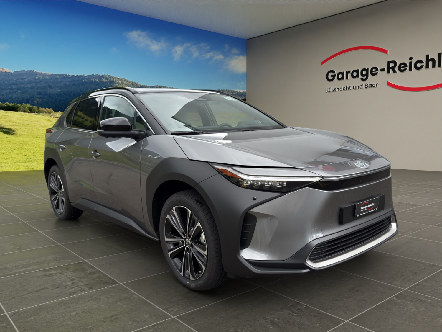 TOYOTA bZ4X Premium AWD-image-6