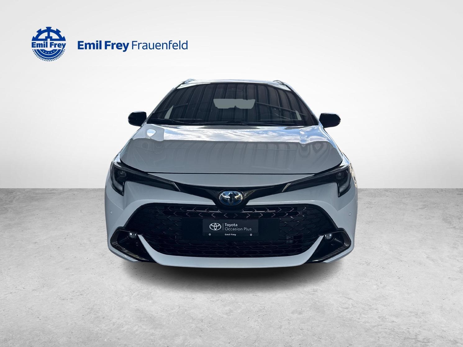 TOYOTA Corolla Touring Sports 2.0 HSD Trend-image-7