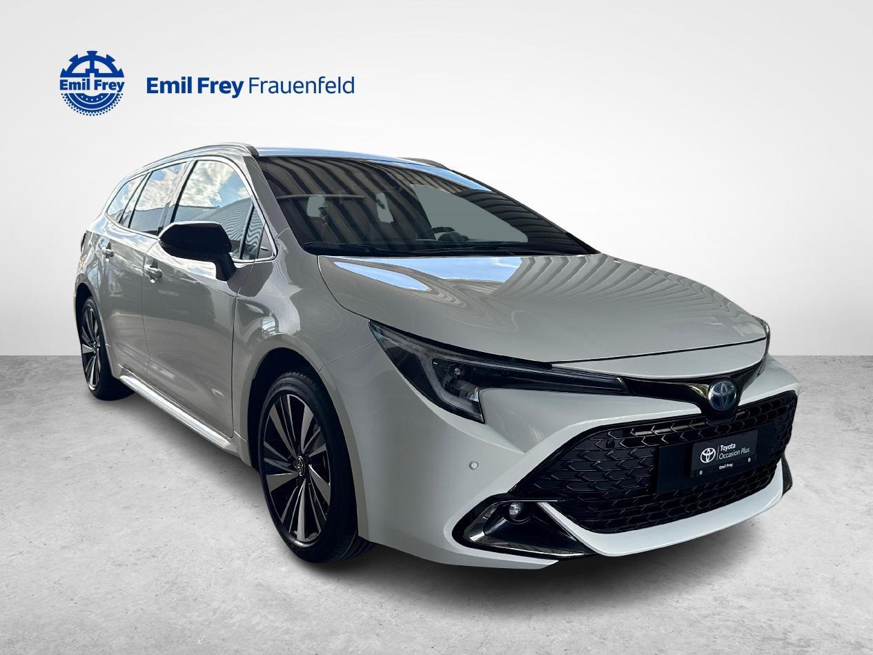 TOYOTA Corolla Touring Sports 2.0 HSD Trend-image-6
