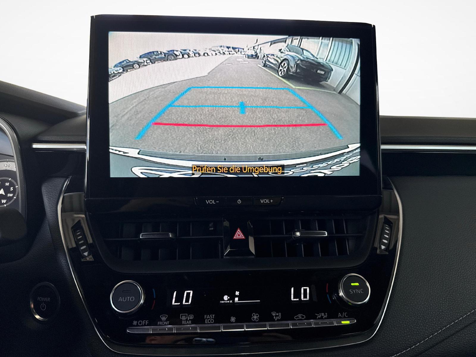 TOYOTA Corolla Touring Sports 2.0 HSD Trend-image-16