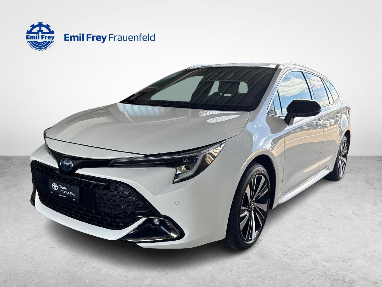 TOYOTA Corolla Touring Sports 2.0 HSD Trend-image-0